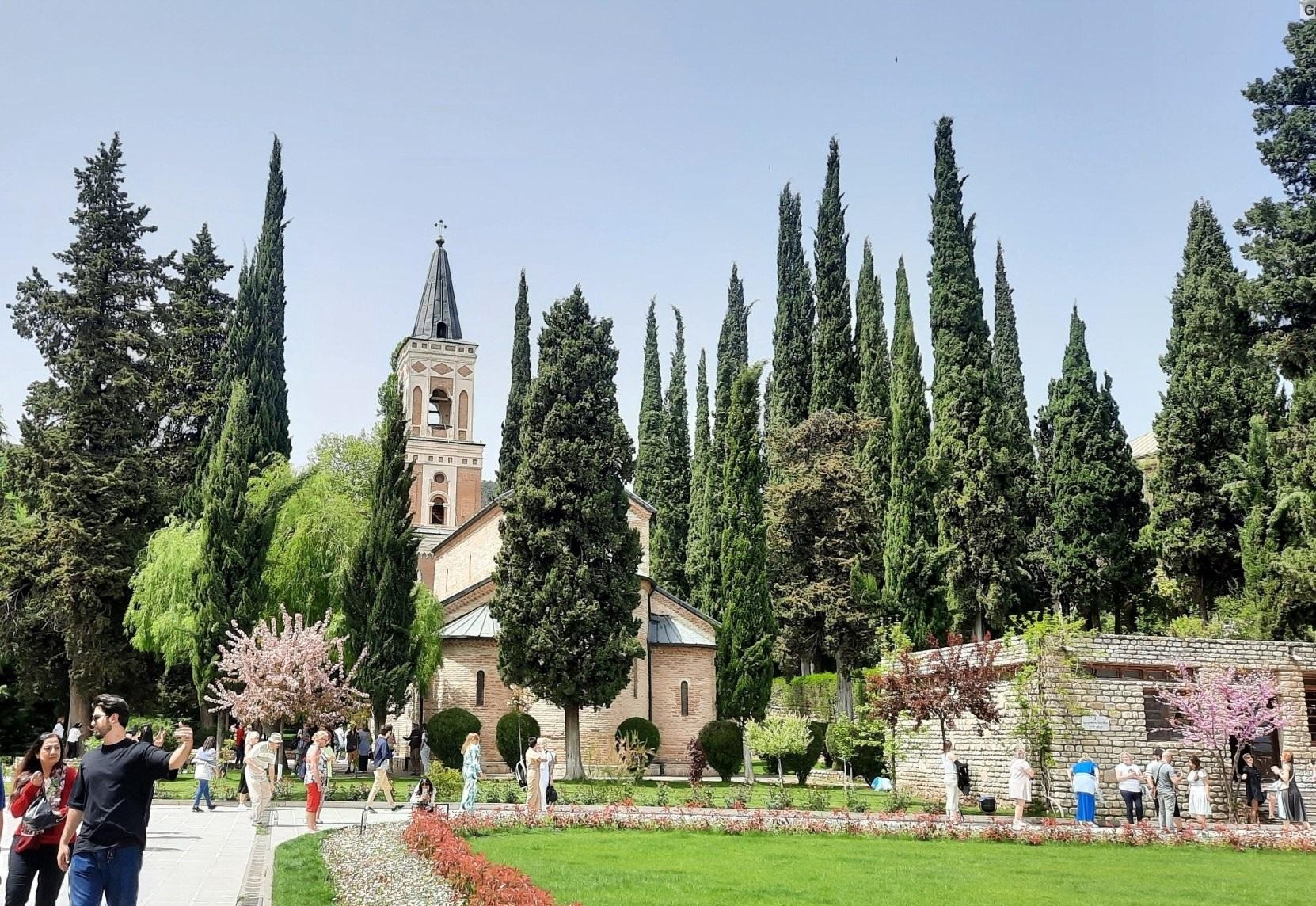 From Tbilisi: Kakheti, Sighnaghi, Bodbe & Telavi Tour 2