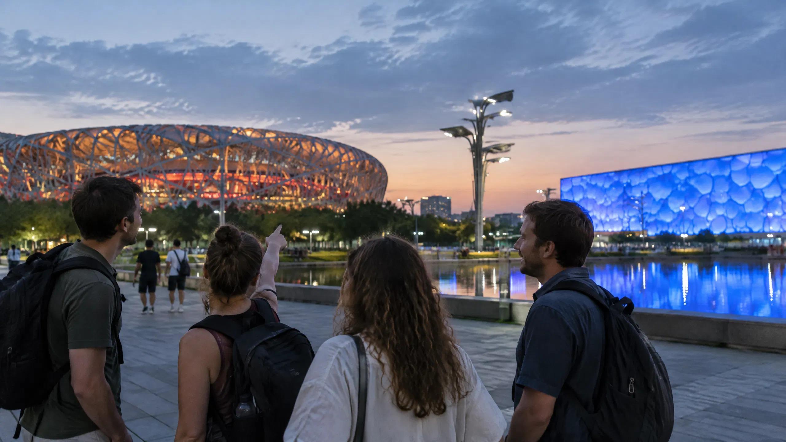 Beijing 4-Day Private Tour: Forbidden City & Great Wall 3