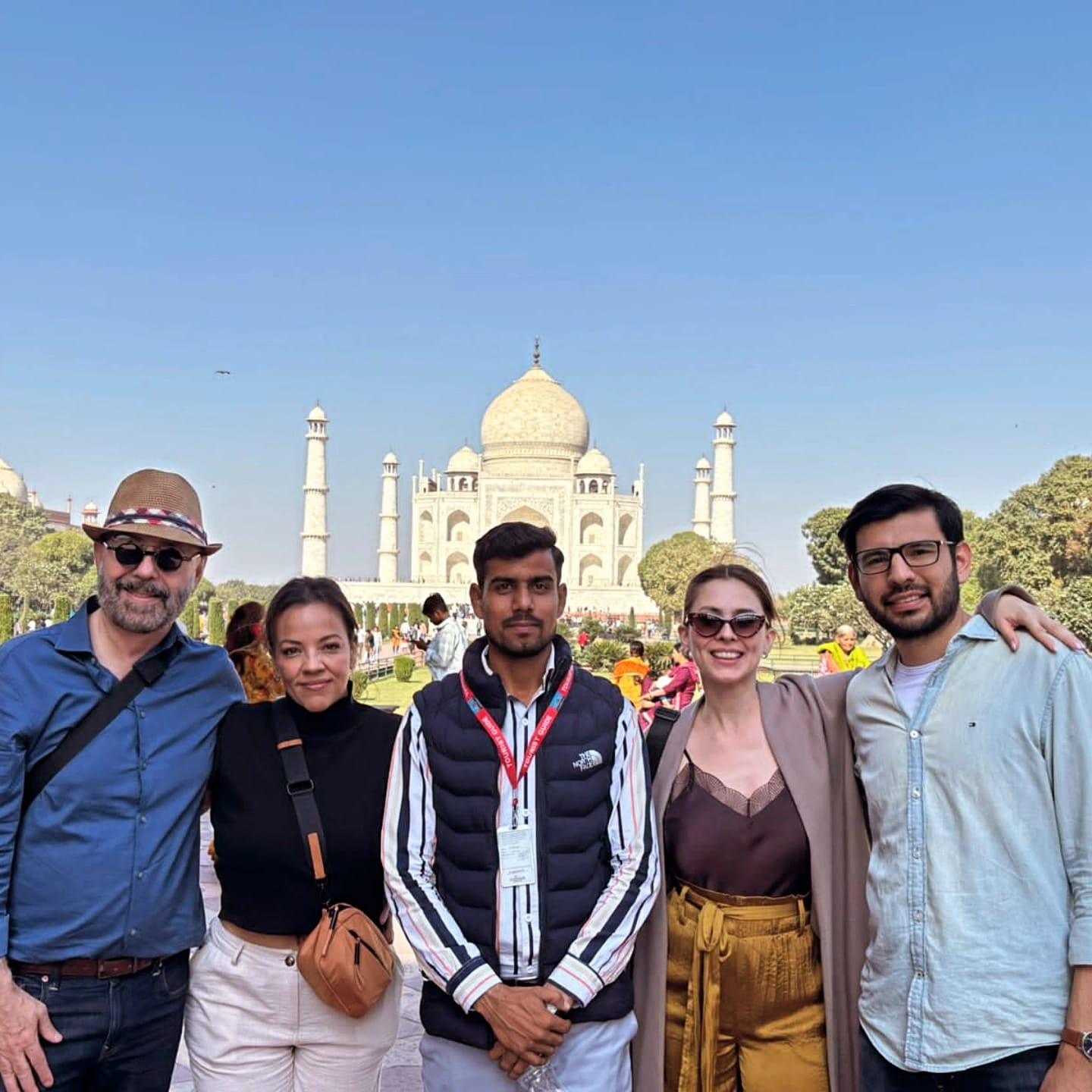 Delhi: All Inclusive Taj Mahal, Agra Fort &Baby Taj Day Tour 3