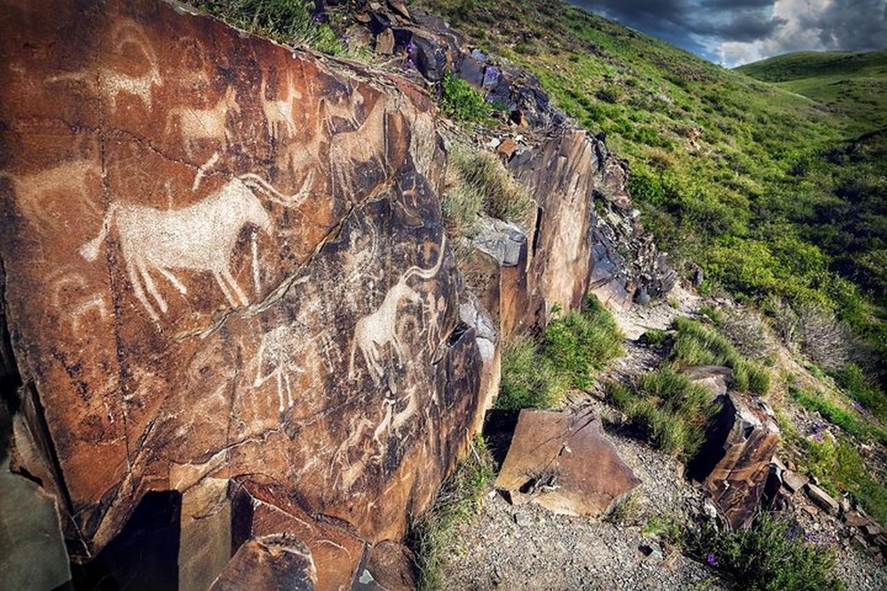 Tanbaly Gorge: Ancient Petroglyphs Day Tour at a UNESCO Site 3