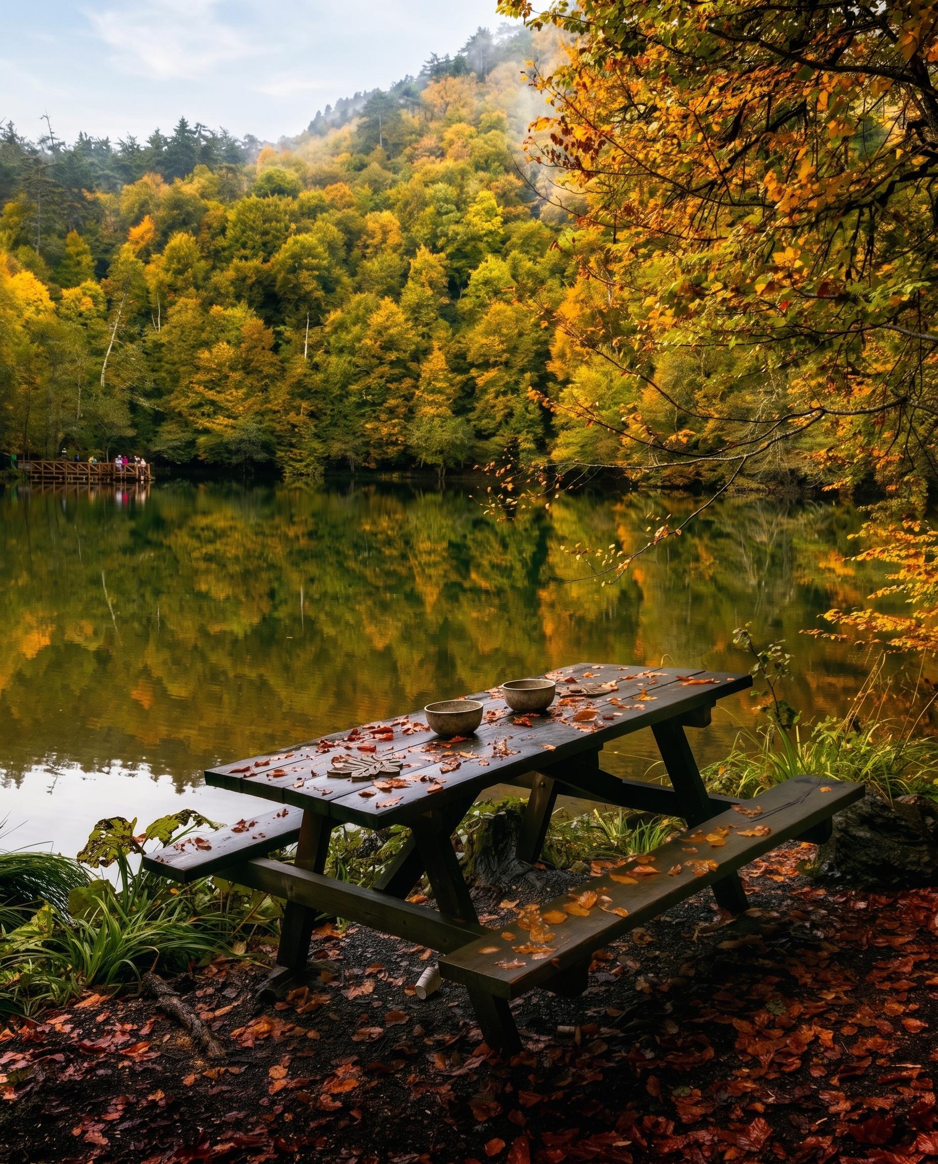 From Istanbul: Private Bolu Trip to Golcuk & Abant Lake 3