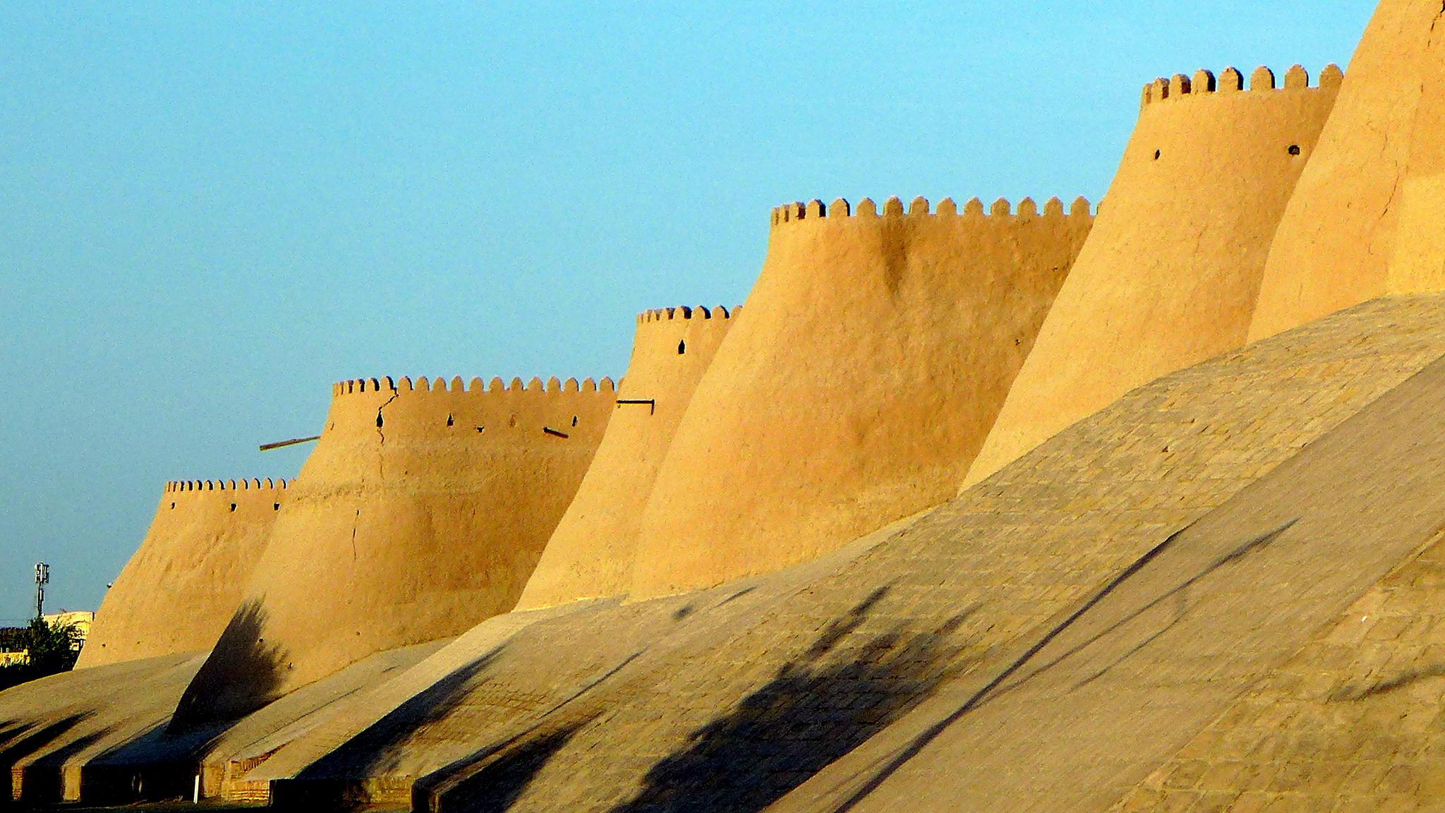 Khiva Walking Tour 3