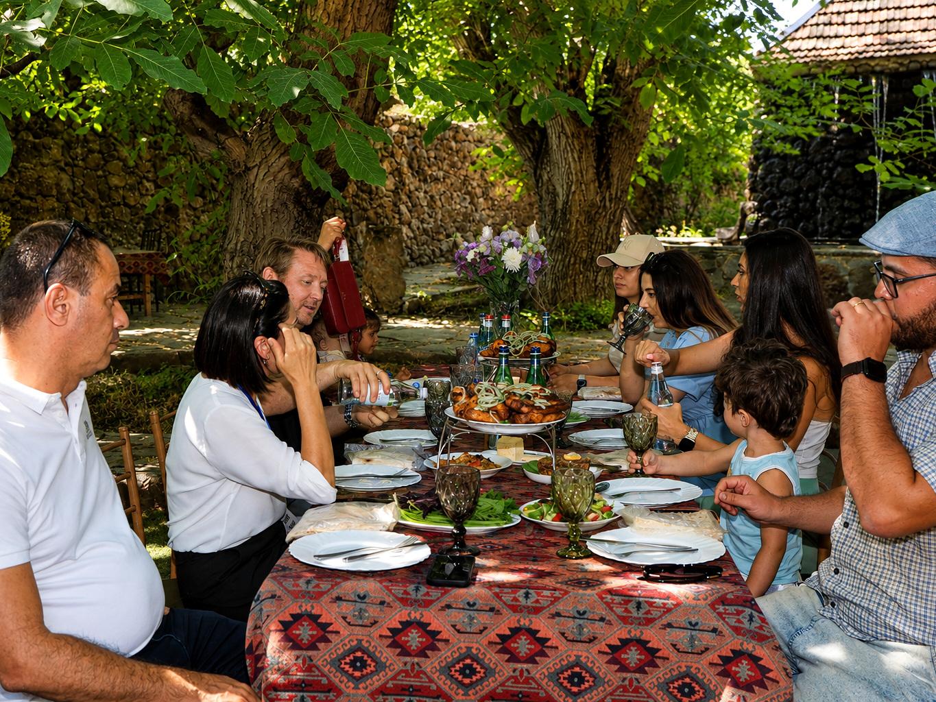 From Yerevan: Khor Virap, Noravank & Areni Wine Tour 3