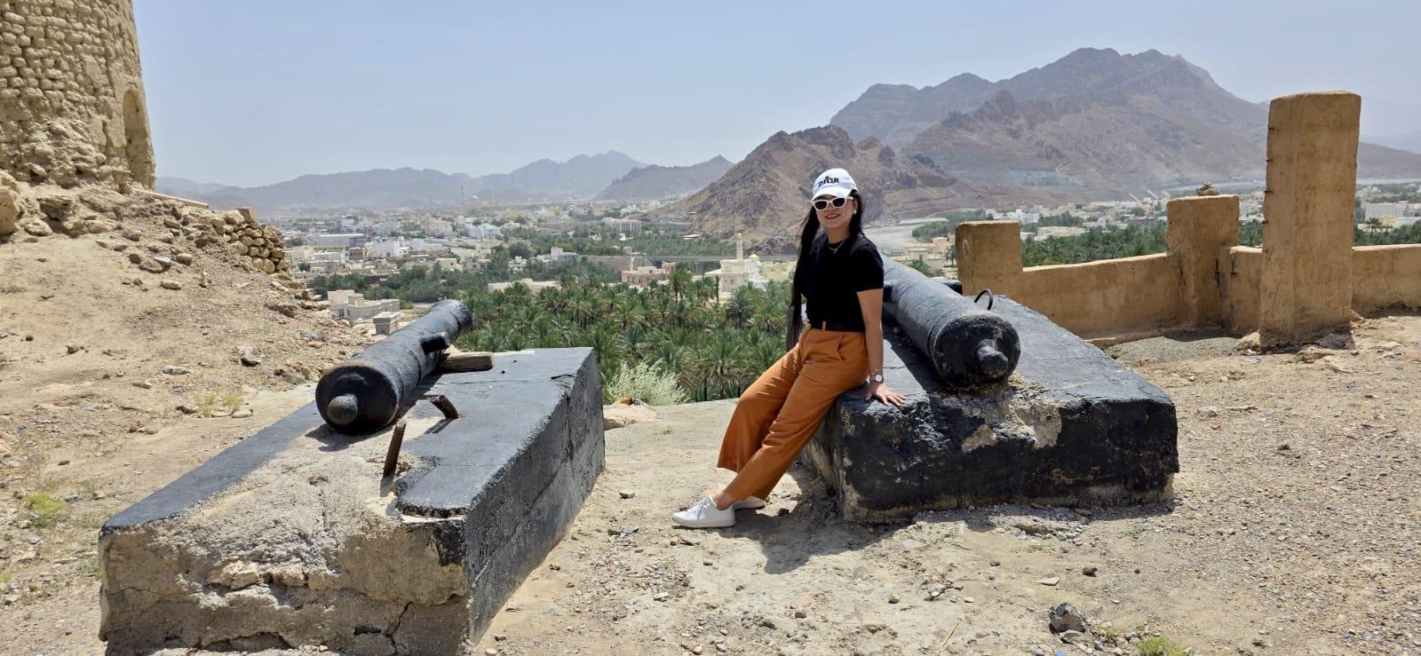 Muscat: Private Full-Day Mawaleh, Fanja & Sumail Tour 3
