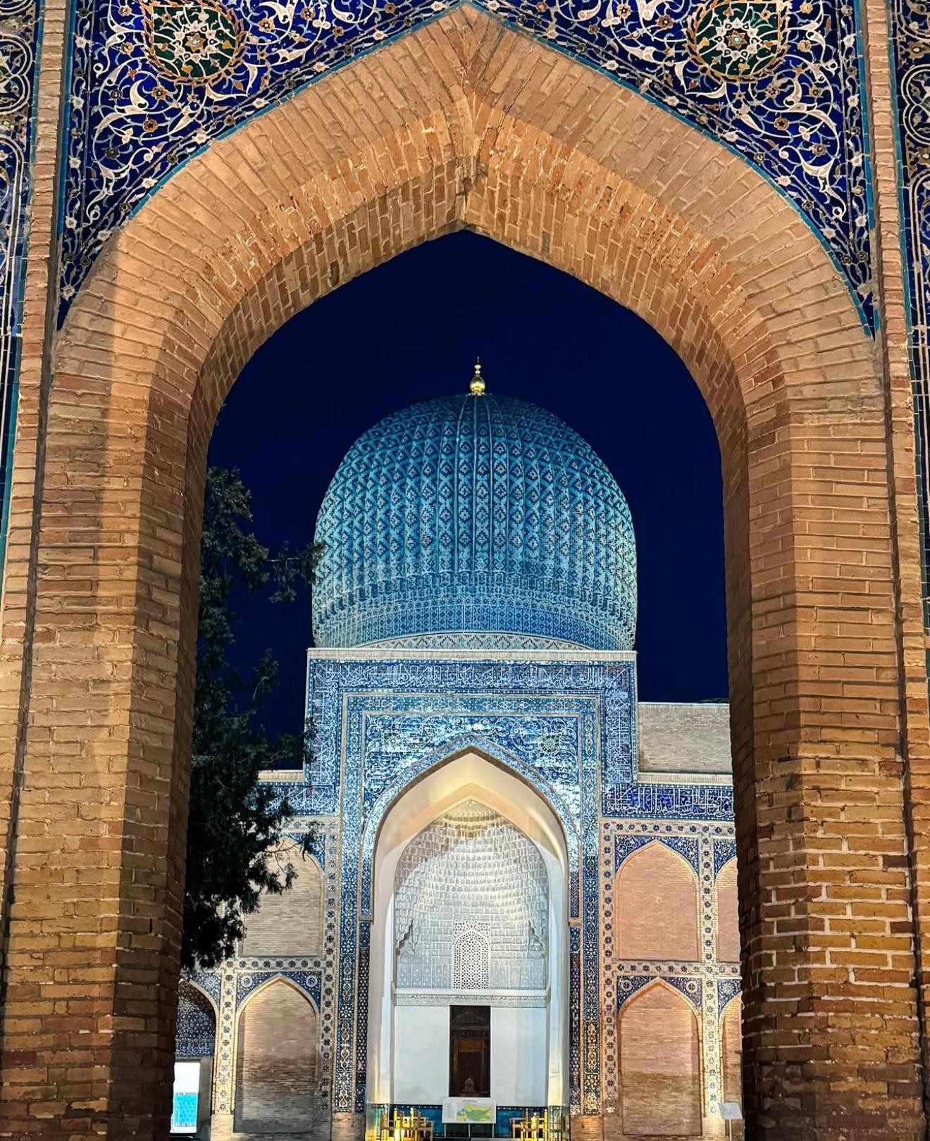 Samarkand: Private Guided Tour with a Local