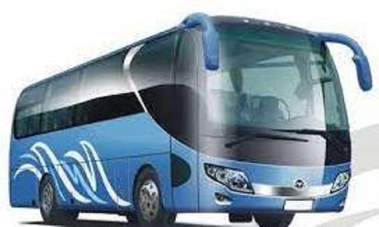 Tourist Bus Ticket Chitwan to Pokhara 2