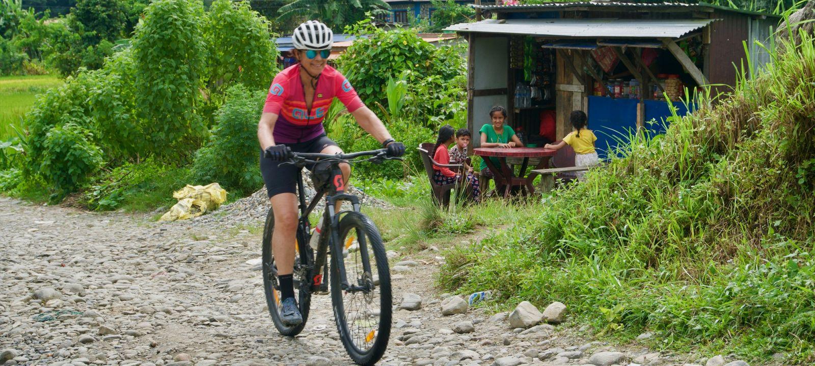 Pokhara: Sweet Pamey Recreational Mountain Bike Ride 2