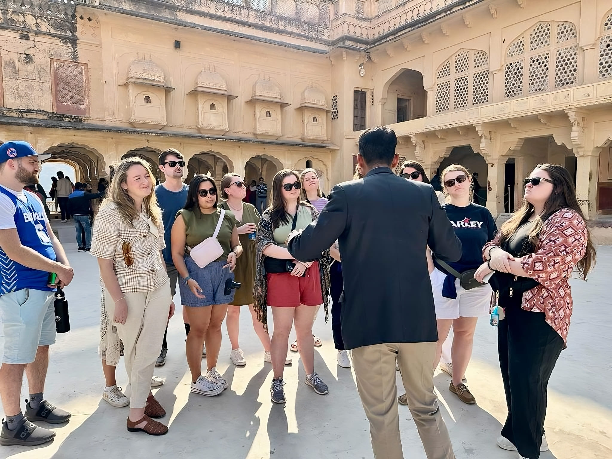 Jaipur Private City Tour with Hotel Pick-Up & Drop 4 - 8 Hrs 2