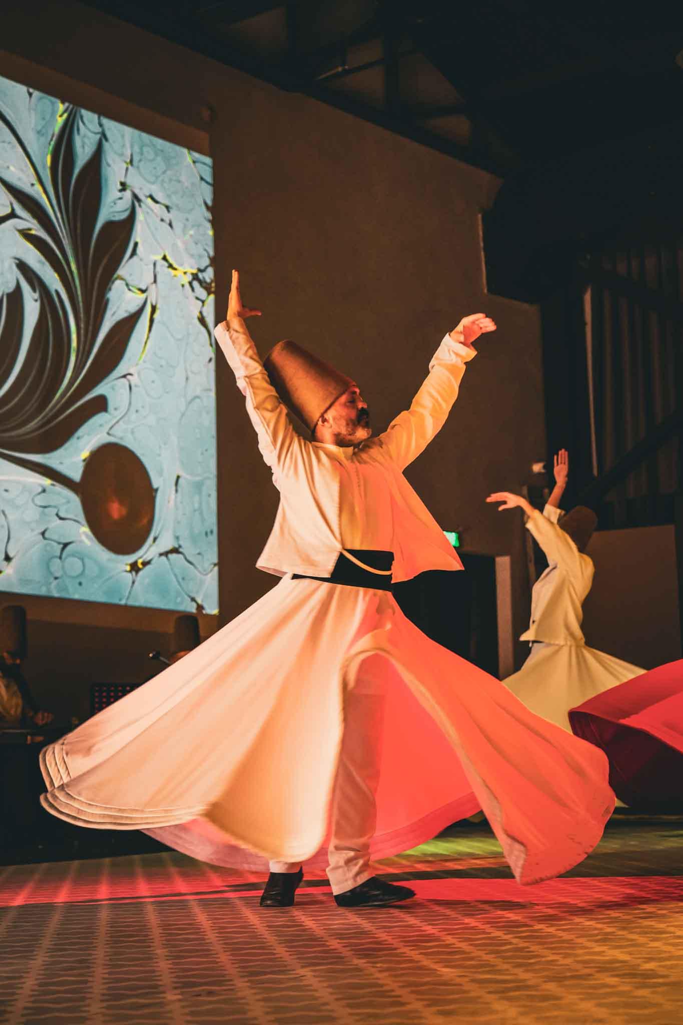 Istanbul: Whirling Dervish Ceremony with Live Music 2