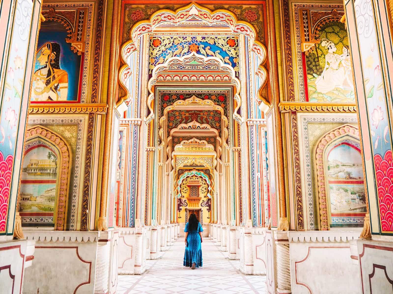 Jaipur: Private Instagram Tour of Top Photography Spots 3