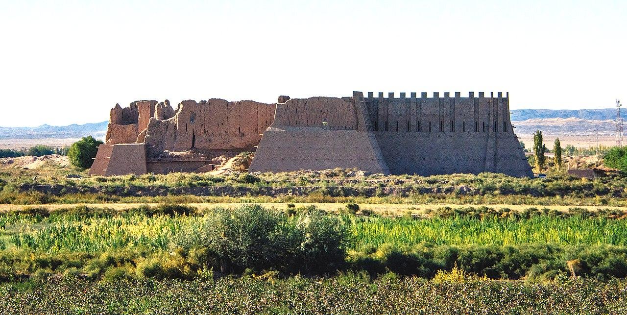 Khiva: Bukhara Transfer with Fortress Visits