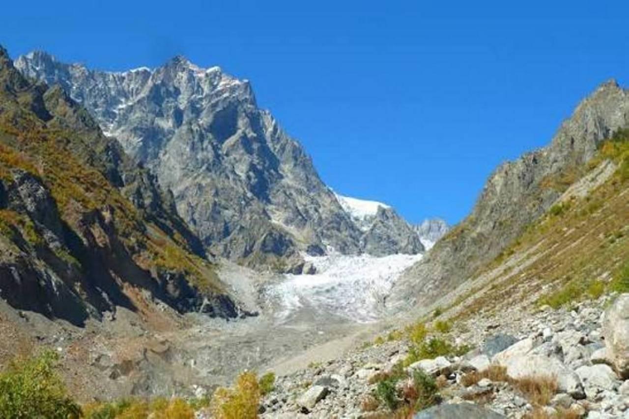 Mestia: Chalaadi Glacier Guided Hike with Views 3