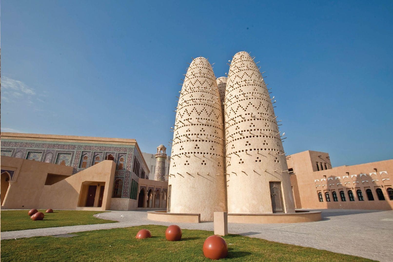 Guided Cultural City Tour of Doha:From Tradition to Tomorrow 2