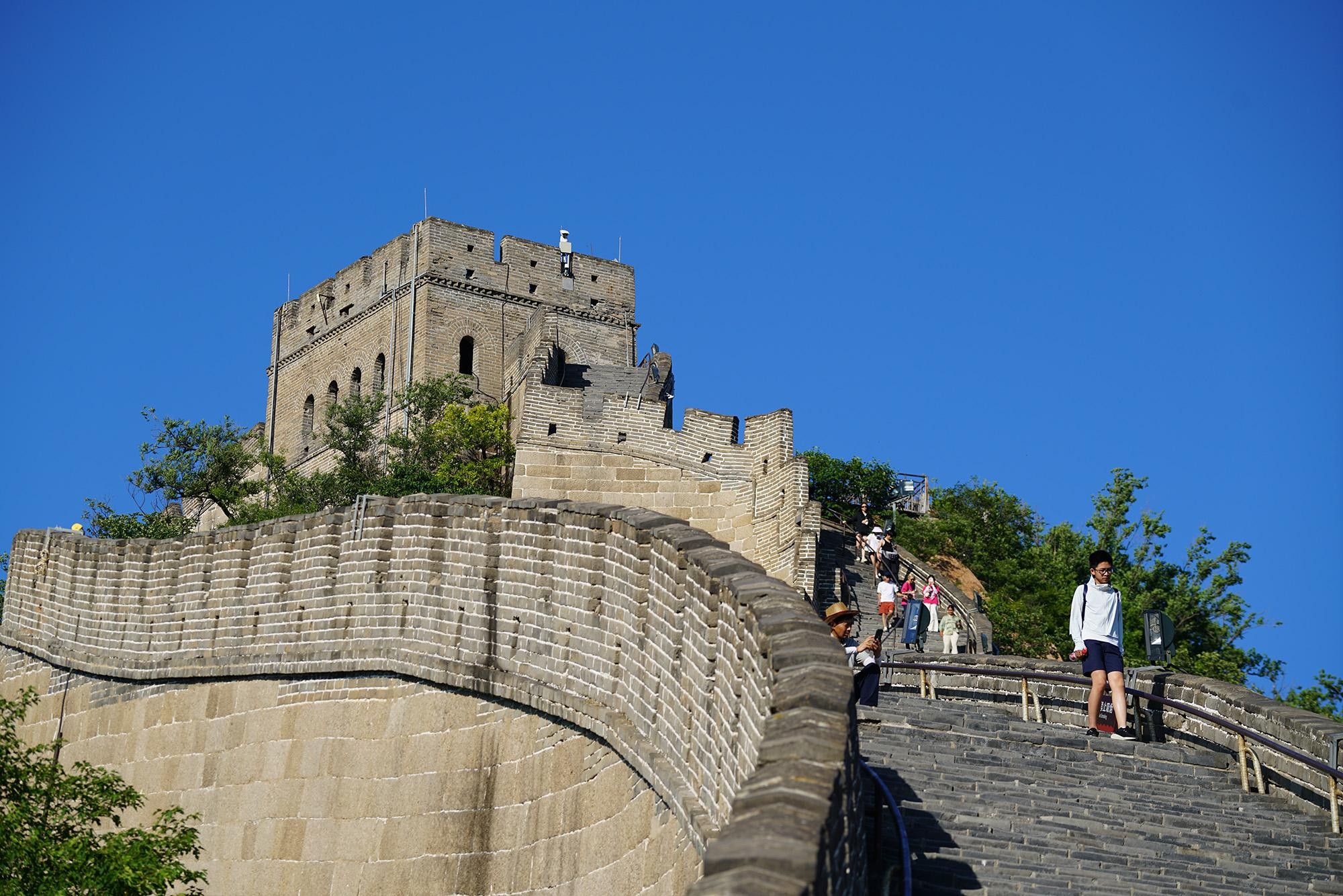 Badaling/ Mutianyu Great Wall Ticket (Optional Cable Car) 3