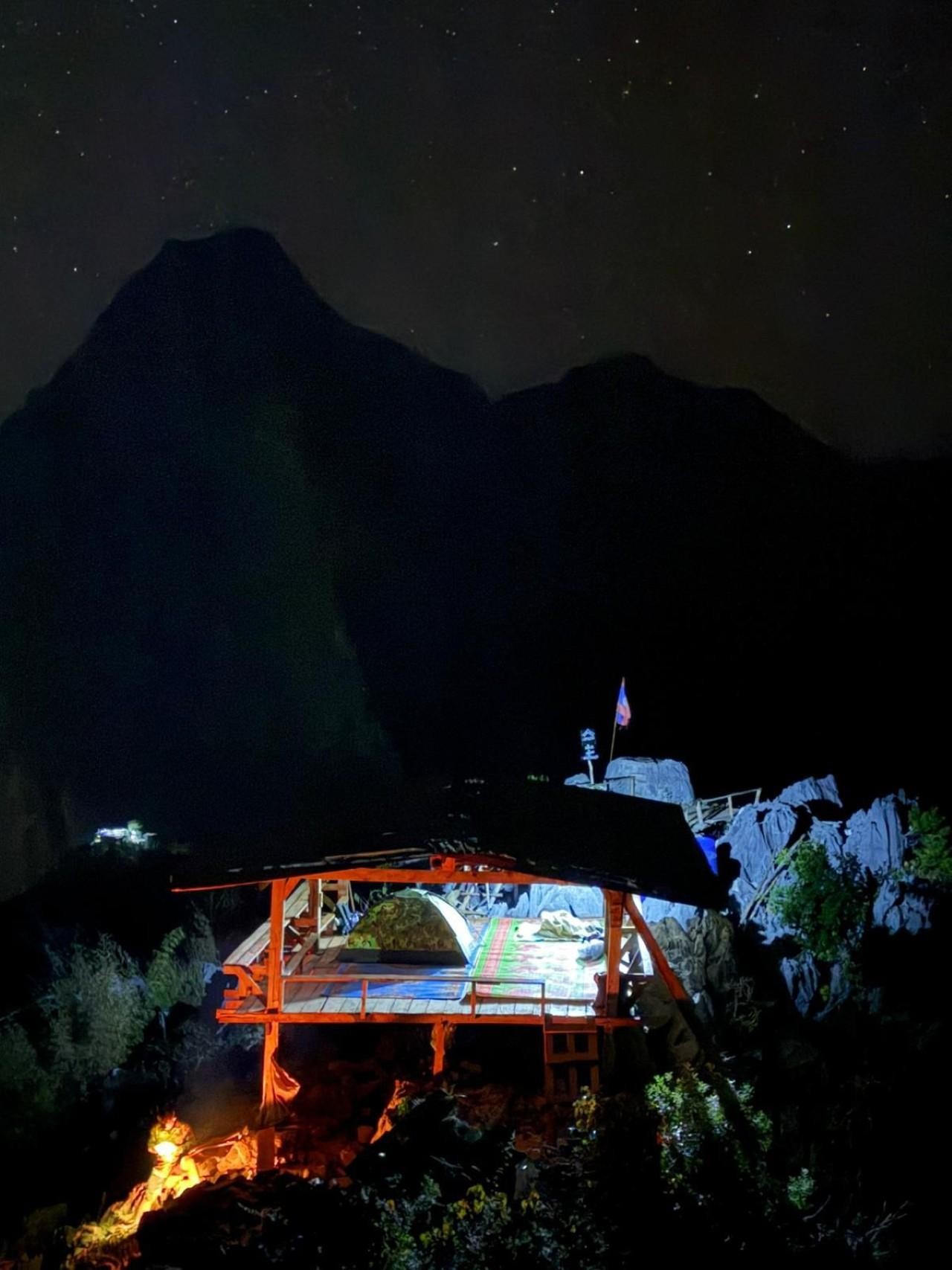 Luang Prabang: Nong Khiaw Overnight Camping 2 Days 1 Night 2