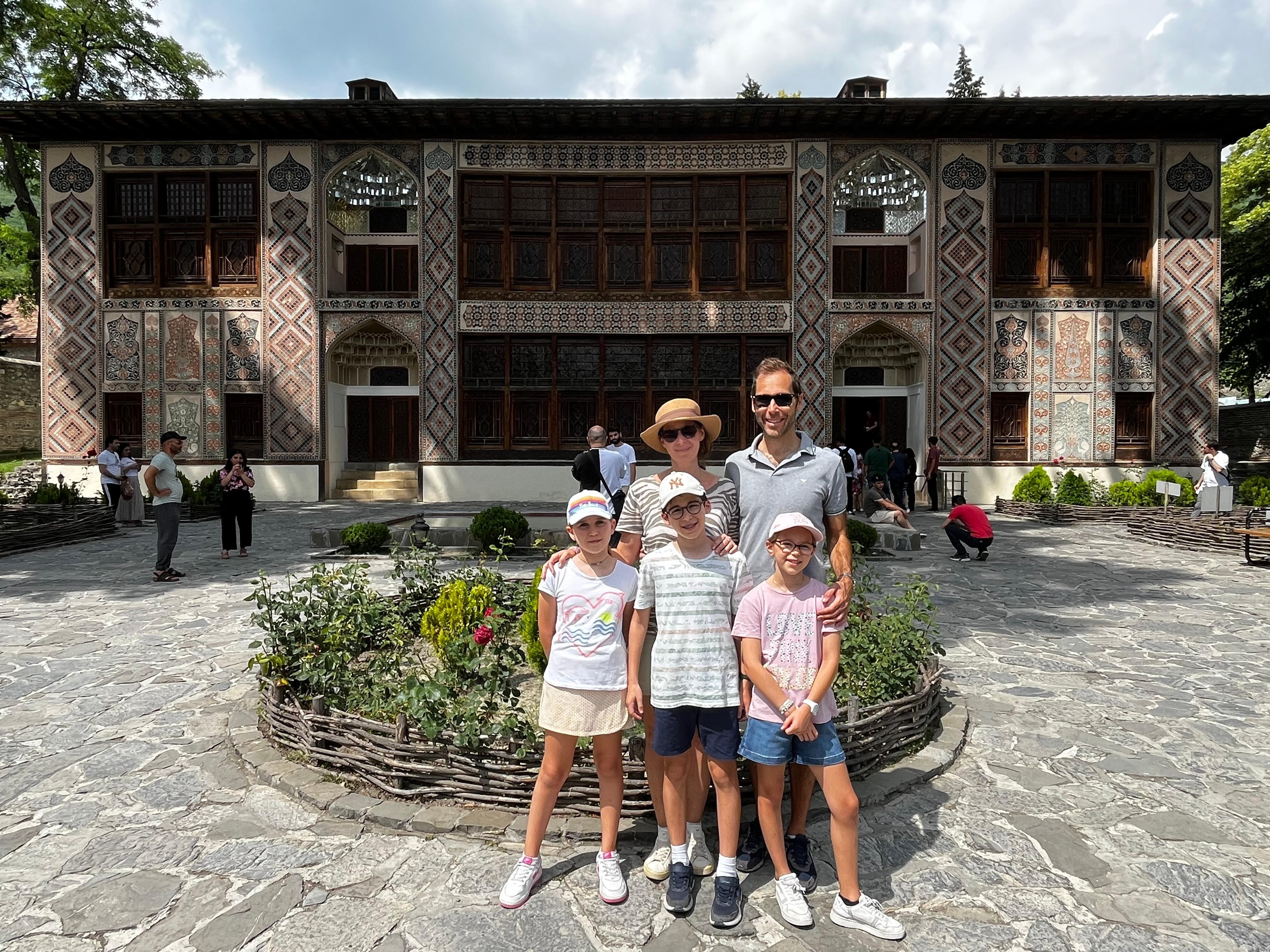 From Sheki: Sheki Old Town Walking Tour 3