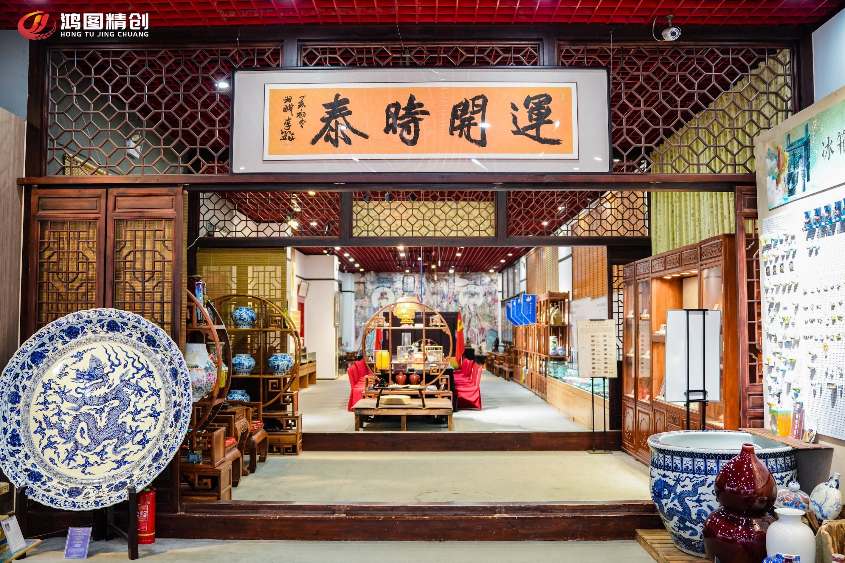 Beijing: National Museum of Huaxia Entry Ticket & Workshop 3