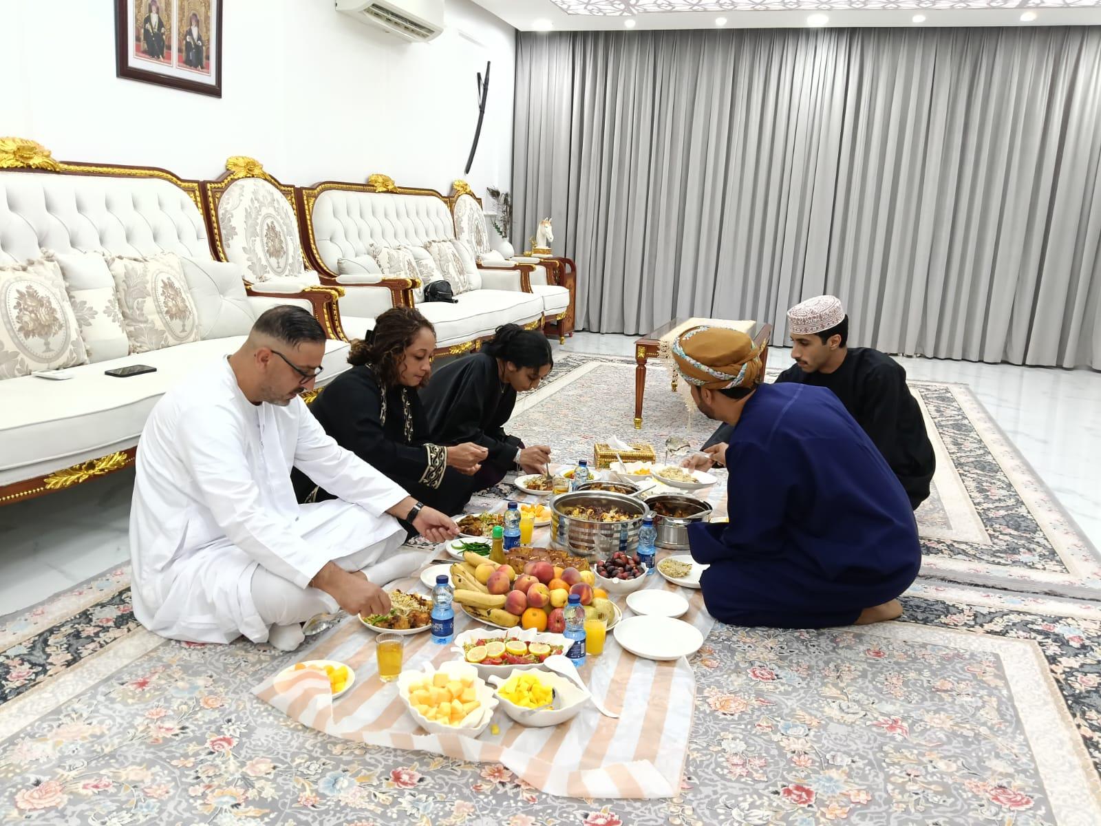 Muscat: Experience a Traditional Omani Dinner at a Local Home 3