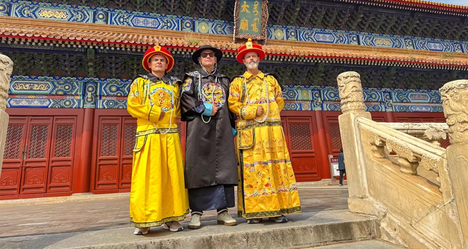 Beijing: Forbidden City & Tiananmen Square Entry Ticket 3