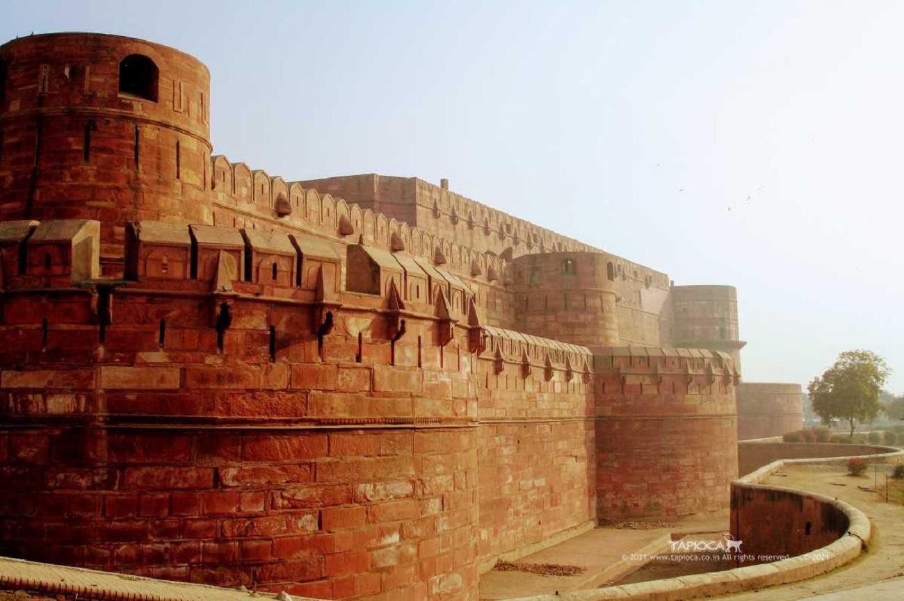 Agra: Half Day Agra Fort & Baby Taj Private Guided Tour 3