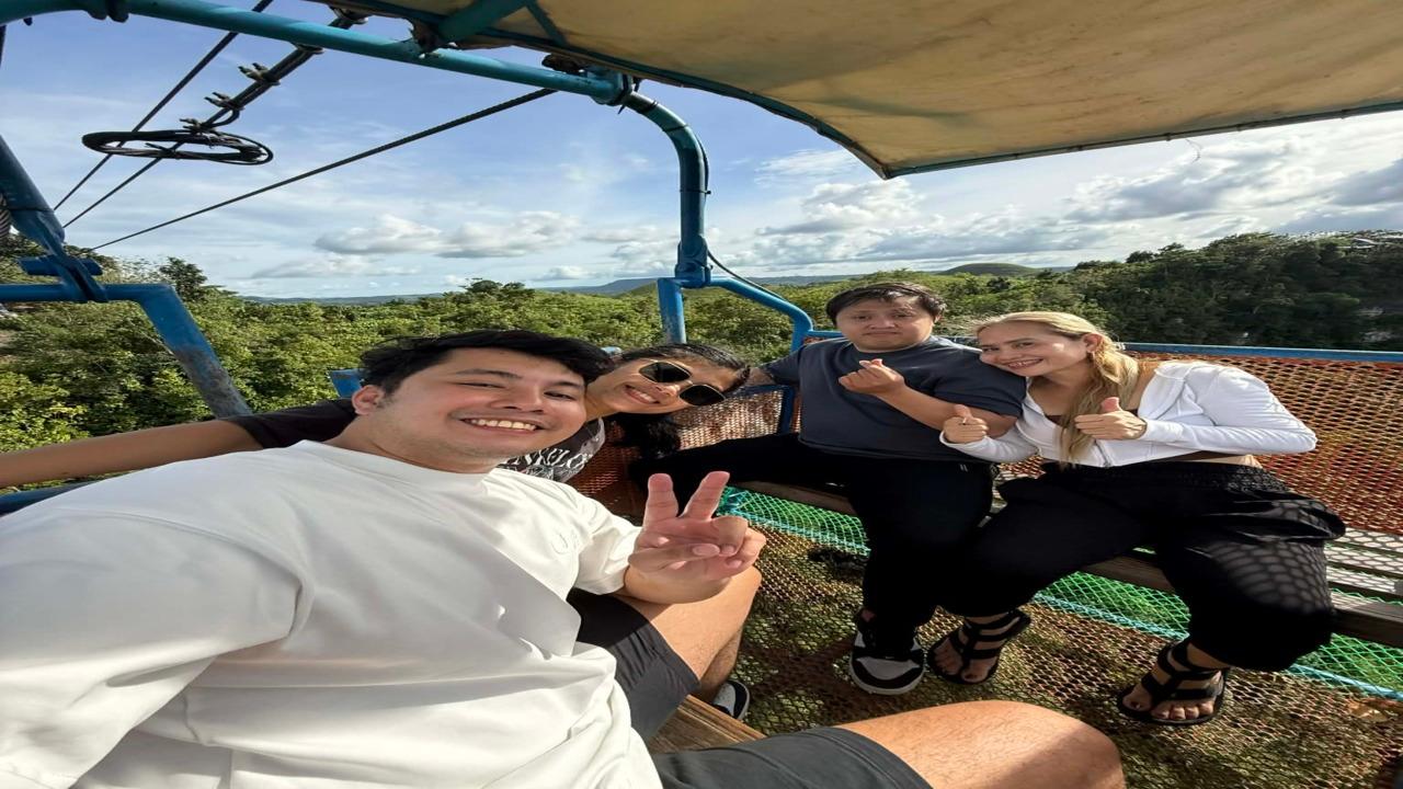 Bohol Adventure from Cebu: Zipbike, Plunge & Thrill Rides 3