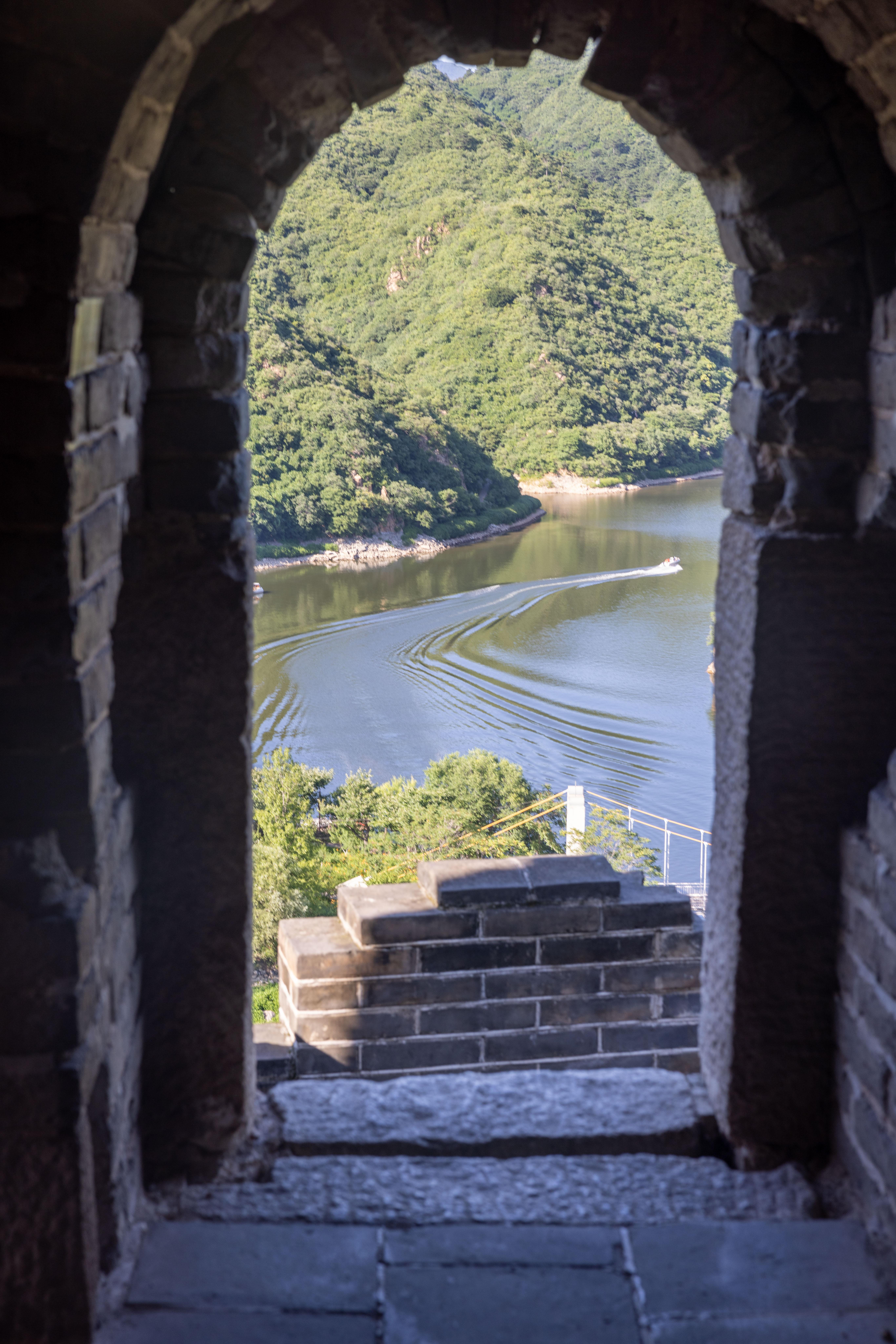 Beijing: Huanghuacheng Water Great Wall Tour with options 2