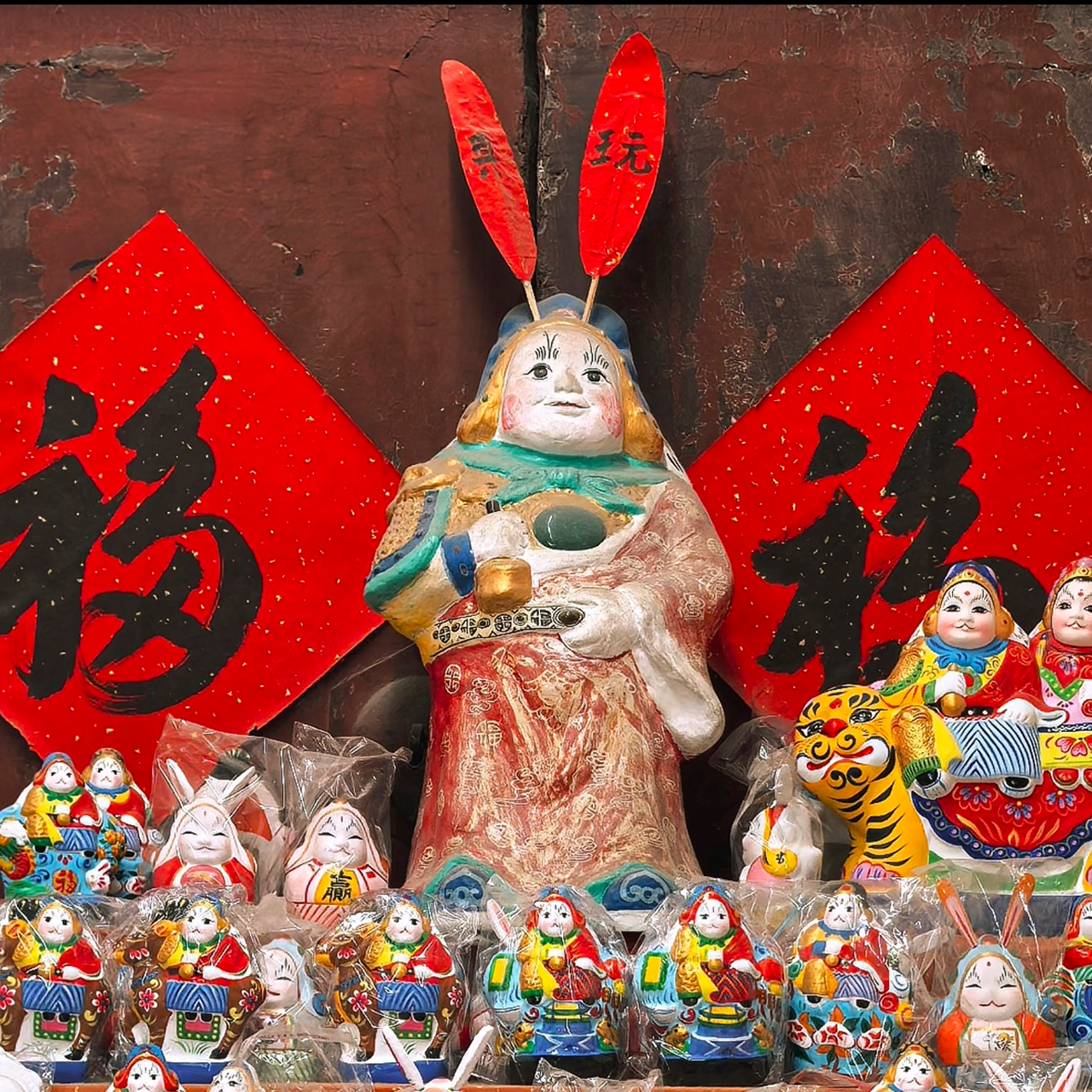 Old Beijing Culture & Handicraft Tour in Yangmeizhu Hutong 3