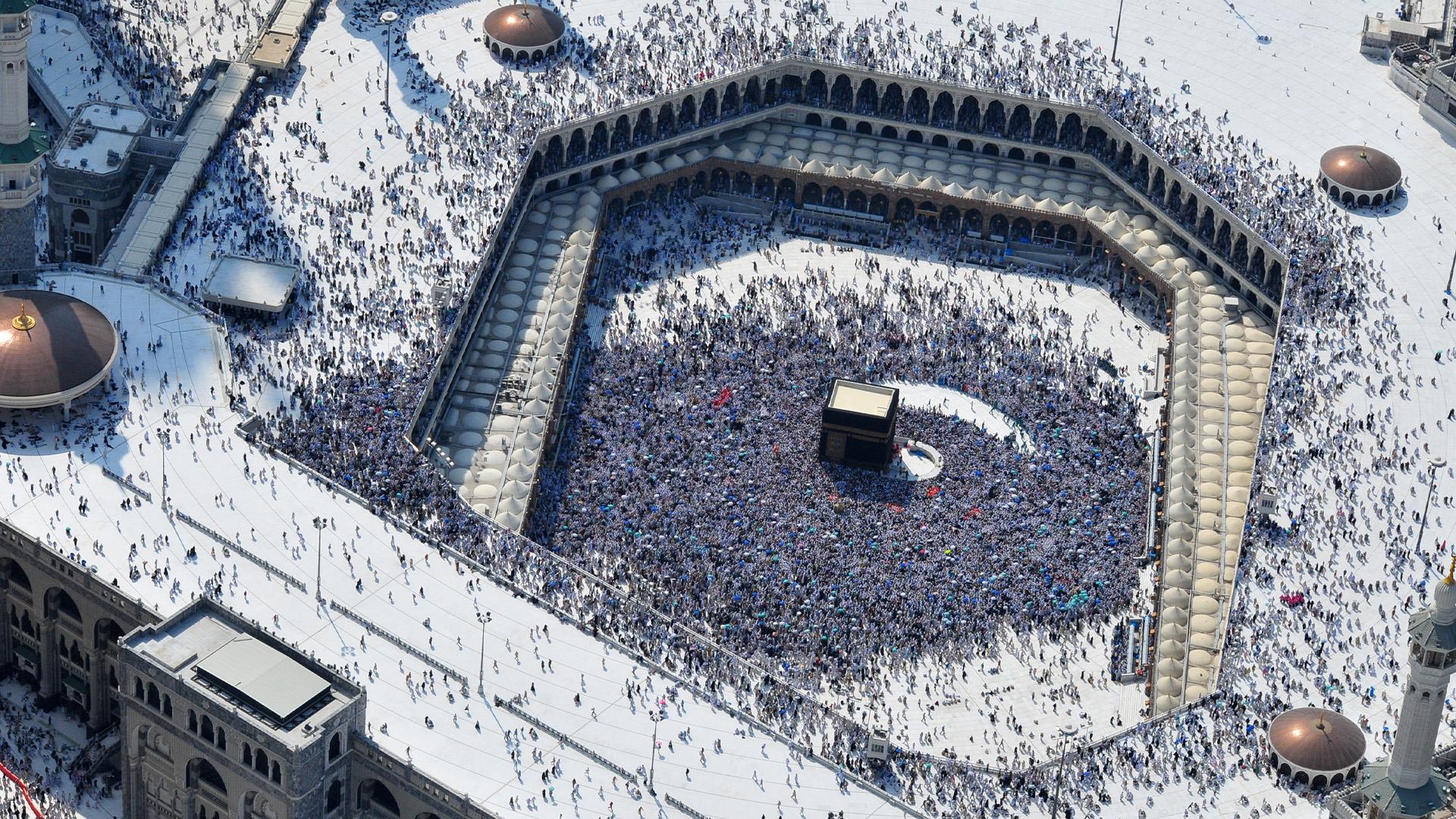 From Makkah Half day Ziarah tour
