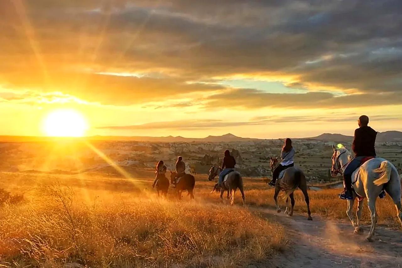 Baku Horse Riding Mountain Trail, Pony Ride & Experience 3