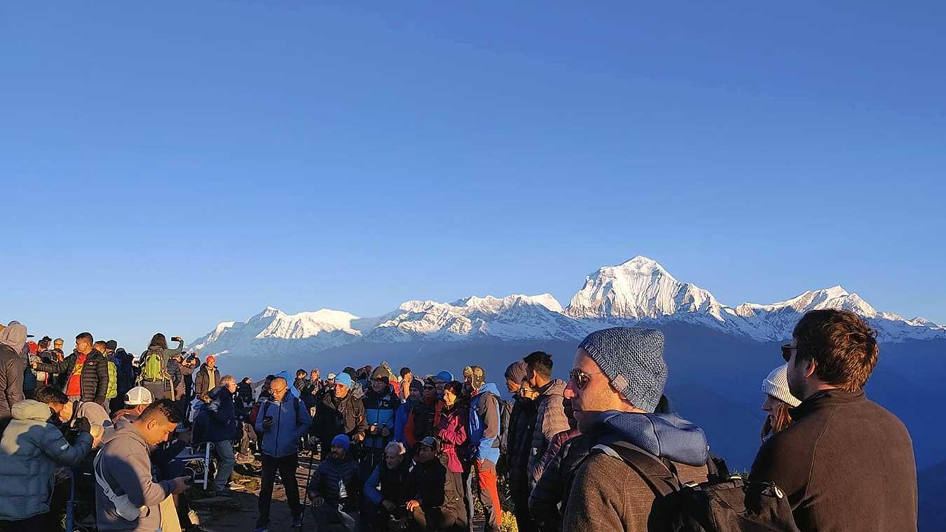 Pokhara: Luxury Ghandruk to Ghorepani Jeep Tour and Hike 3