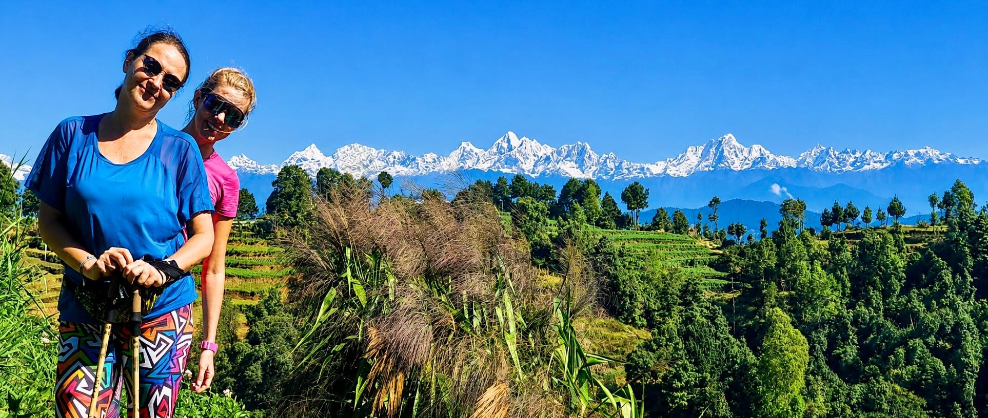 Dhulikhel: Shared or Private Day Hike to Namobuddha & Lunch 3