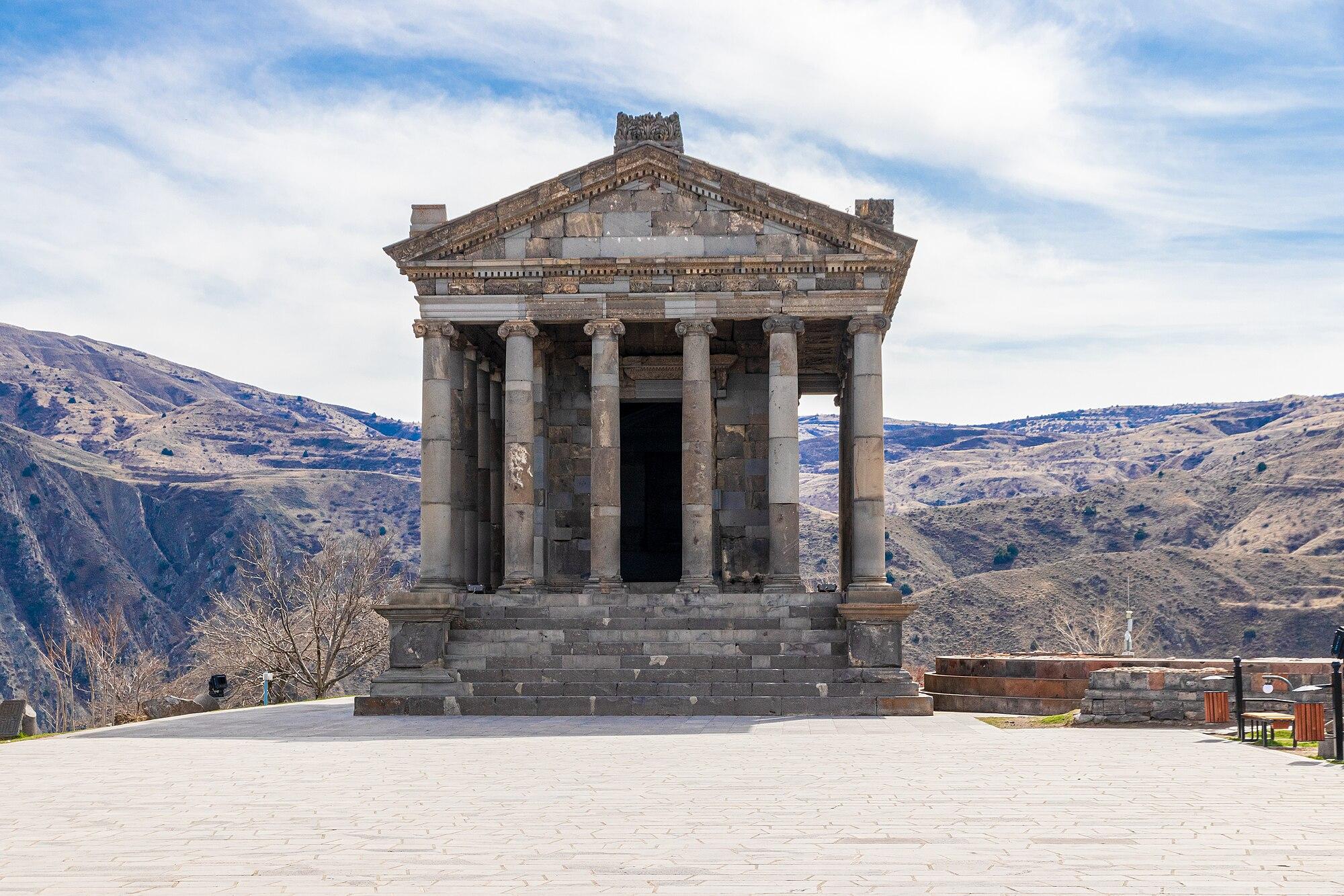 The Soul of Armenia: Garni, Geghard & Symphony of Stones