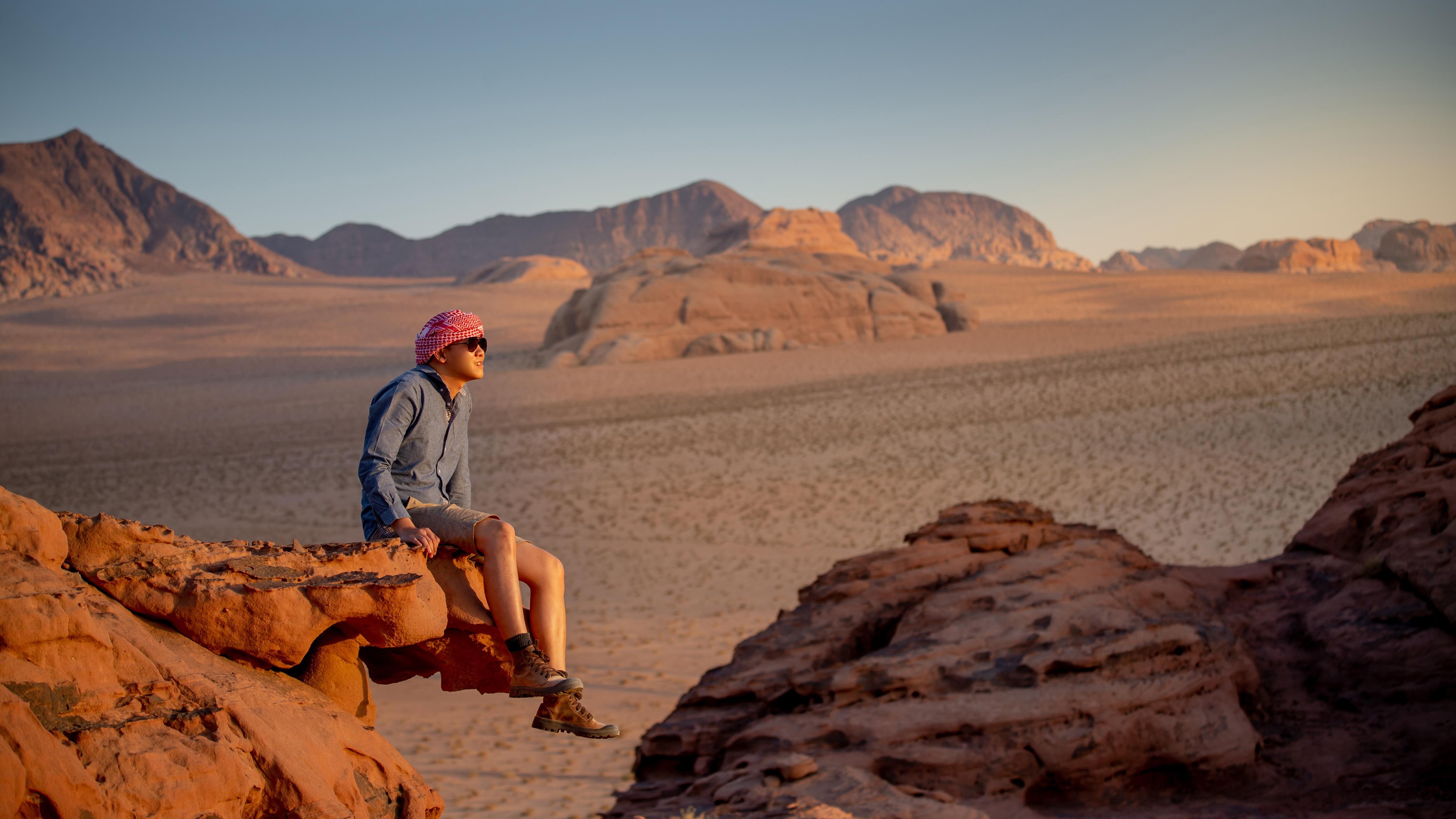 Petra, Petra Museum & Wadi Rum: Shared or Private Day Trip 3