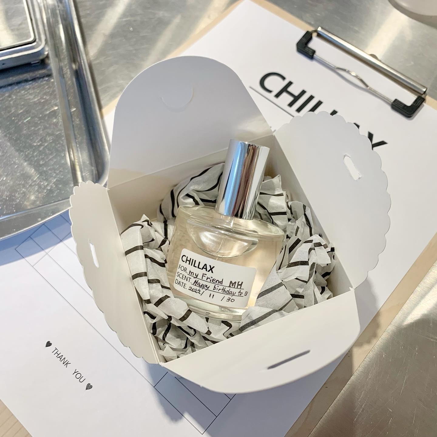 Busan: Perfume-Making Workshop with a Perfumer 3