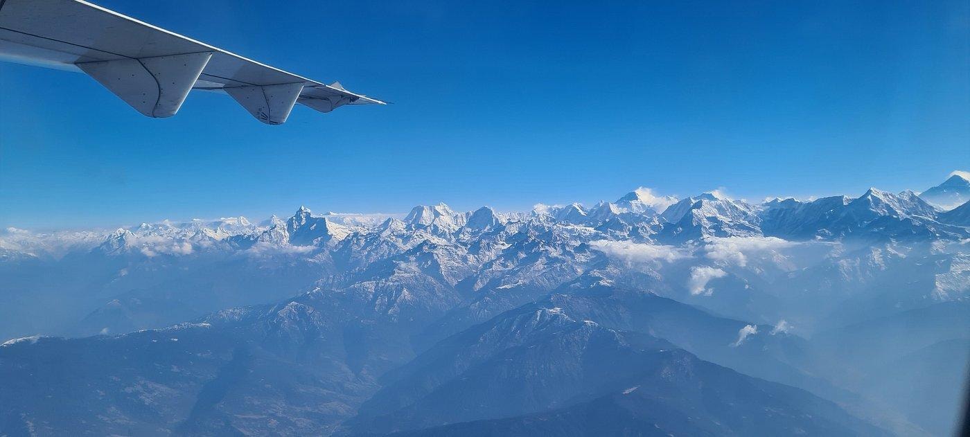 Kathmandu: Everest Scenic Flight with Bhaktapur & Patan Tour 3