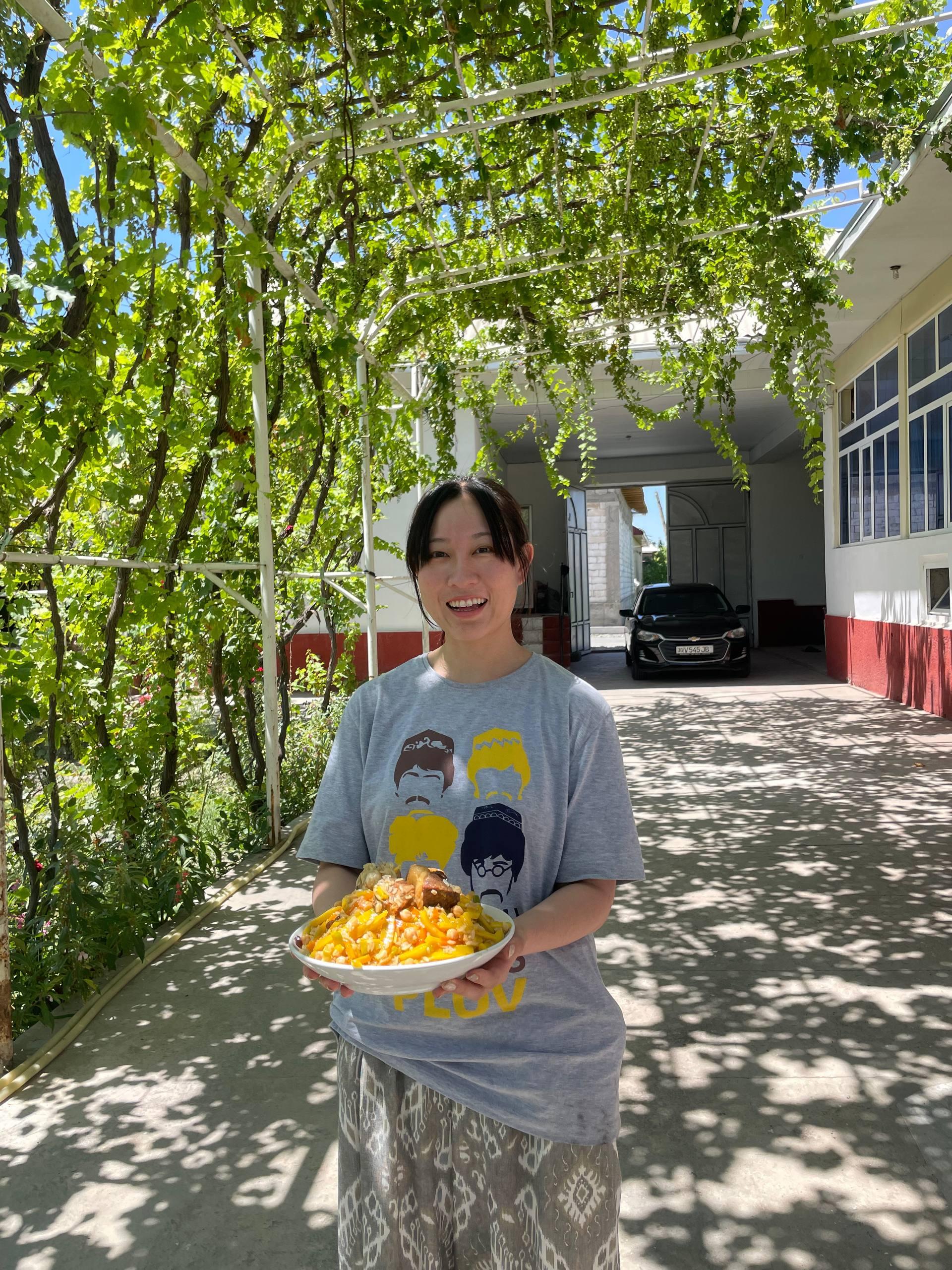 Samarkand: Authentic Plov Cooking Class with Village Tour 2