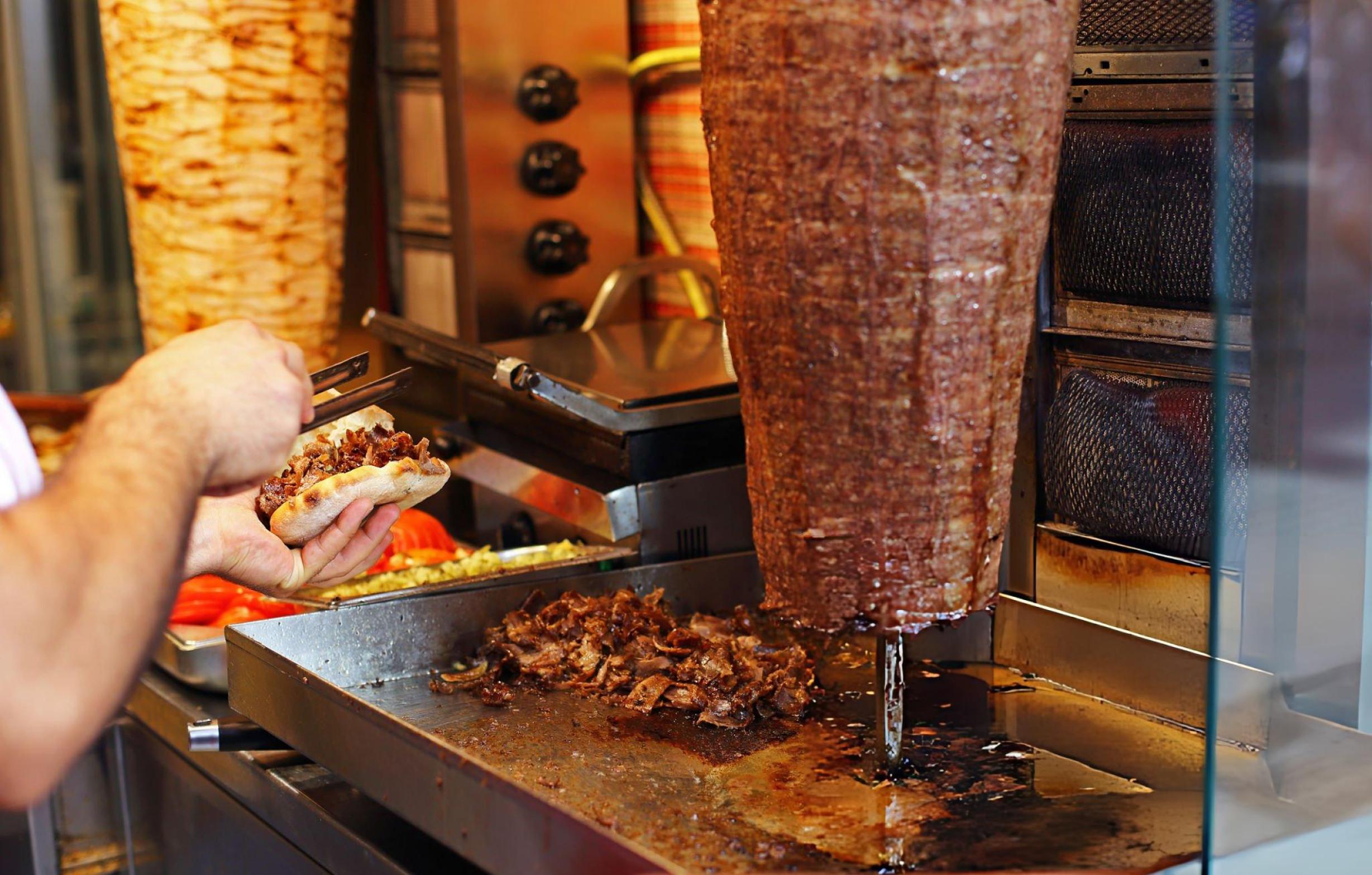 Flavors of Baku: Guided Food Tasting Tour with Tea Session 2