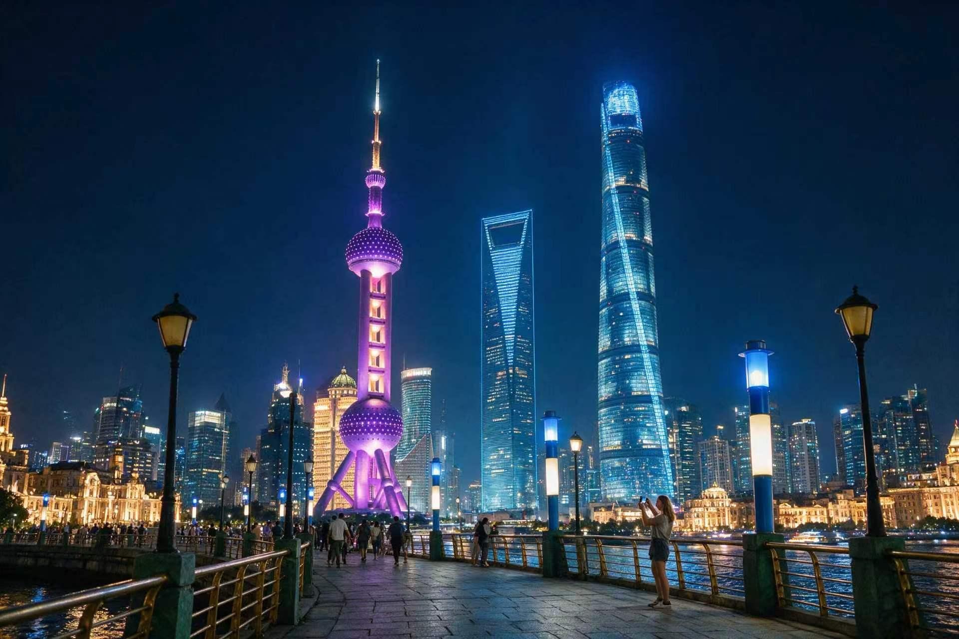 【ChinaGem】Half-Day Bund Discovery: Two Shanghais in 3 Hours