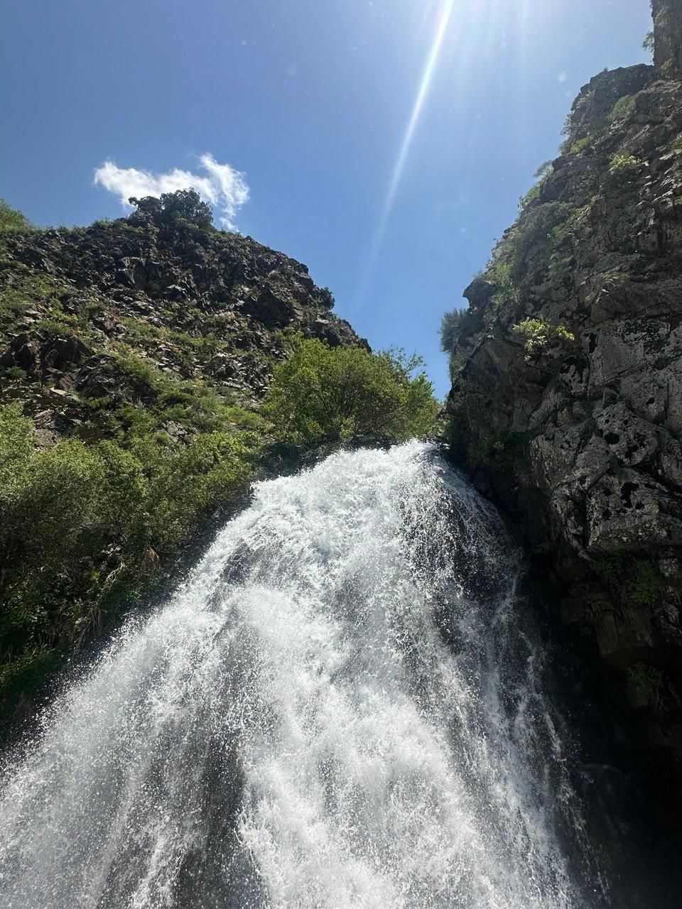 From Tashkent: Tour of Nanay Mountains & New Uzbekistan Park