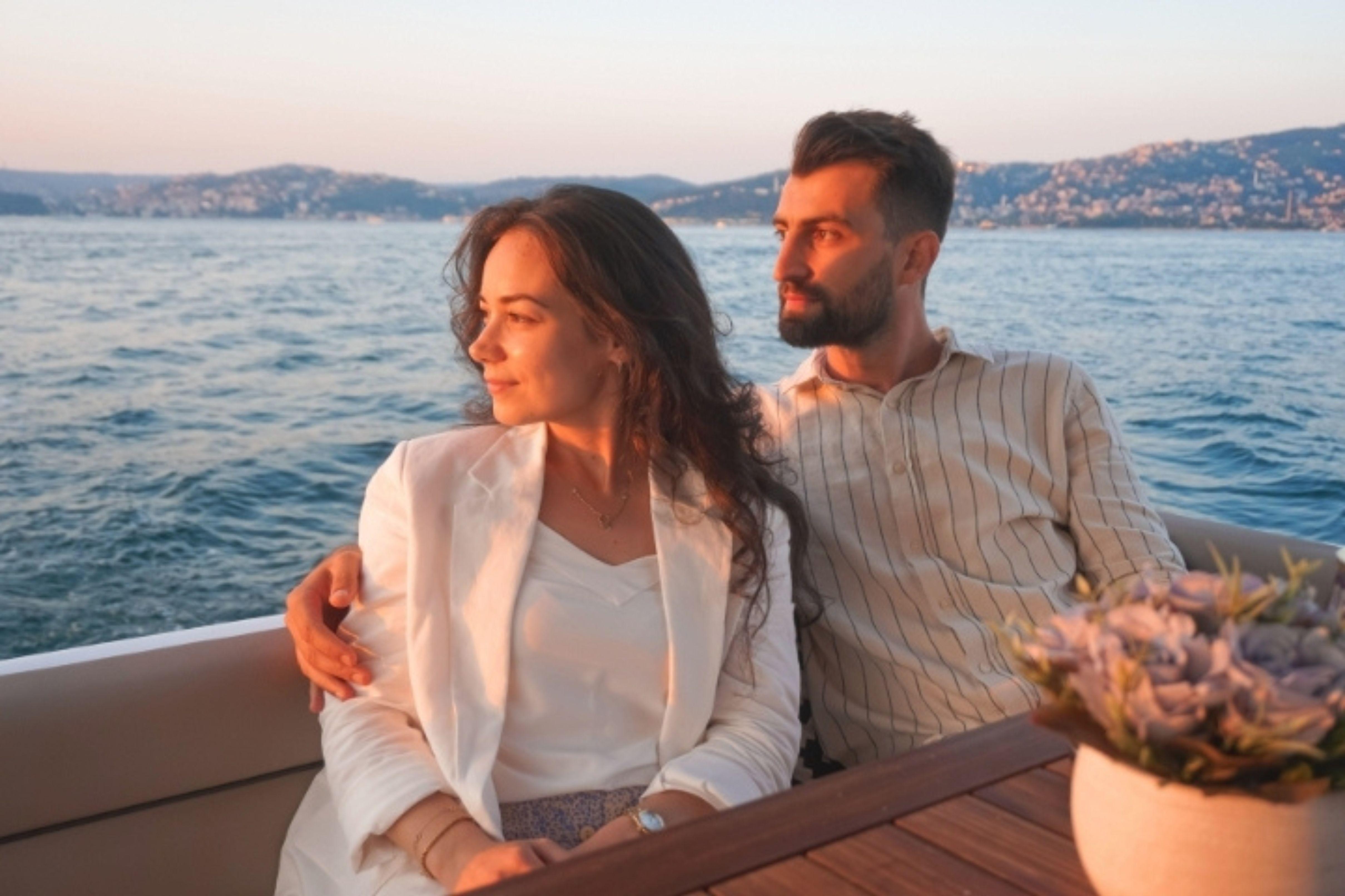 Bosphorus: Sunset Yacht Cruise with Private Yacht 3