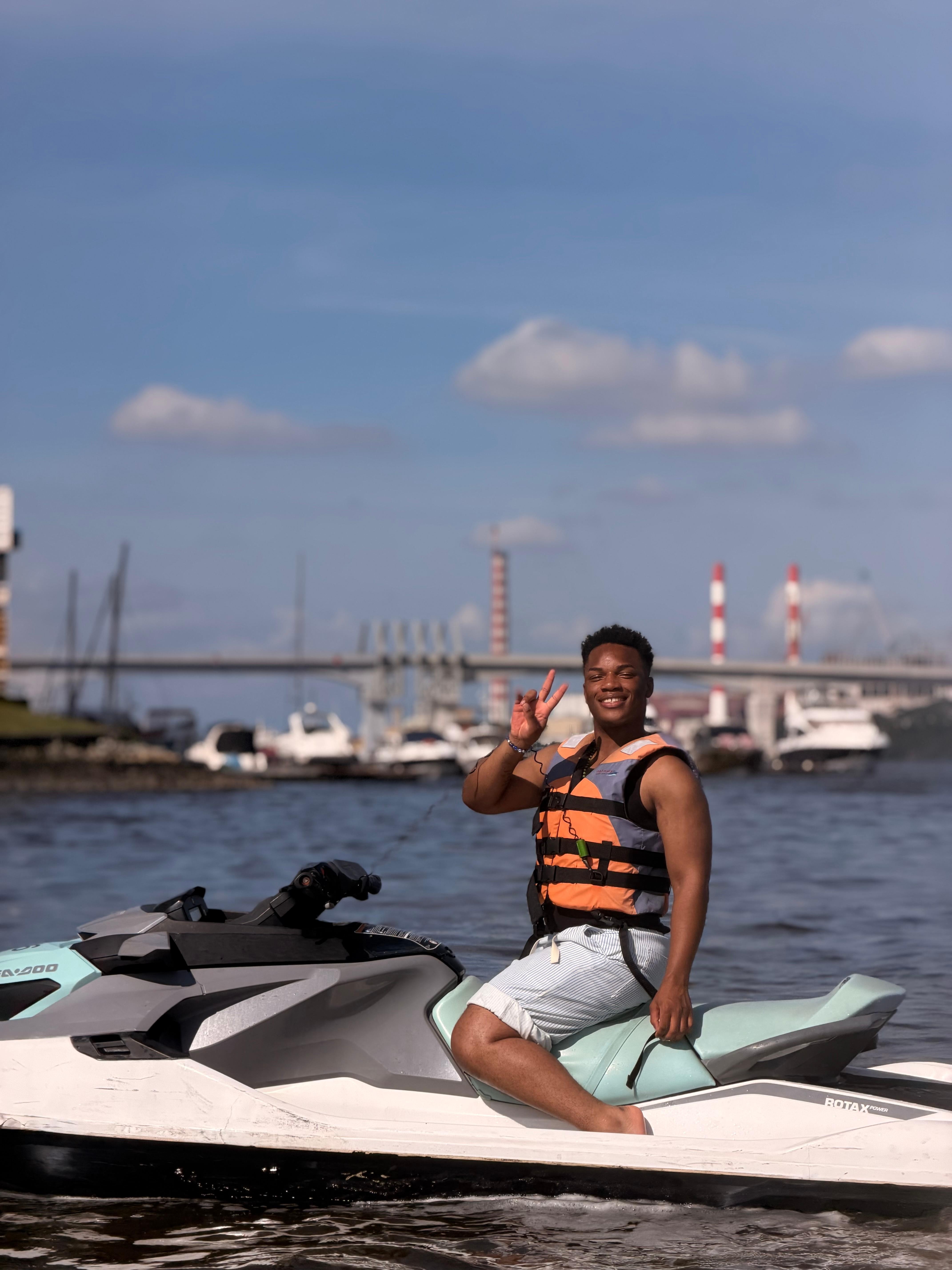 Johor Bahru Seadoo Jetski Double Ride D