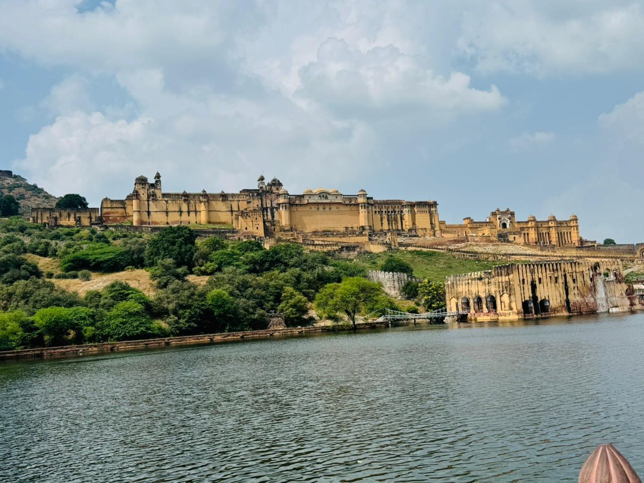 Jaipur: Explore Royal Sites and Historic Science + Pickup