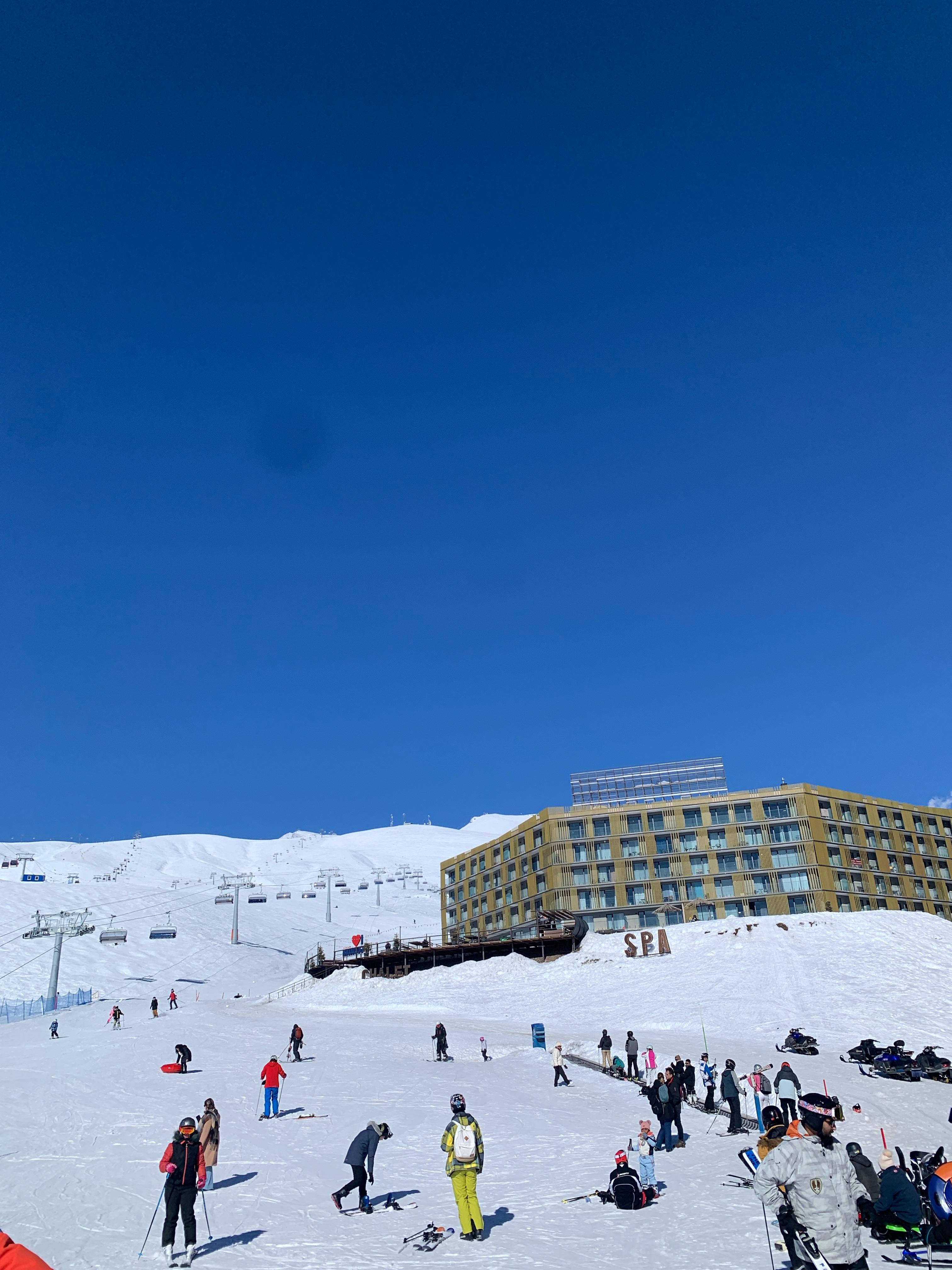 Gudauri Ski Resort: Private Full-Day Mountain Adventure 2
