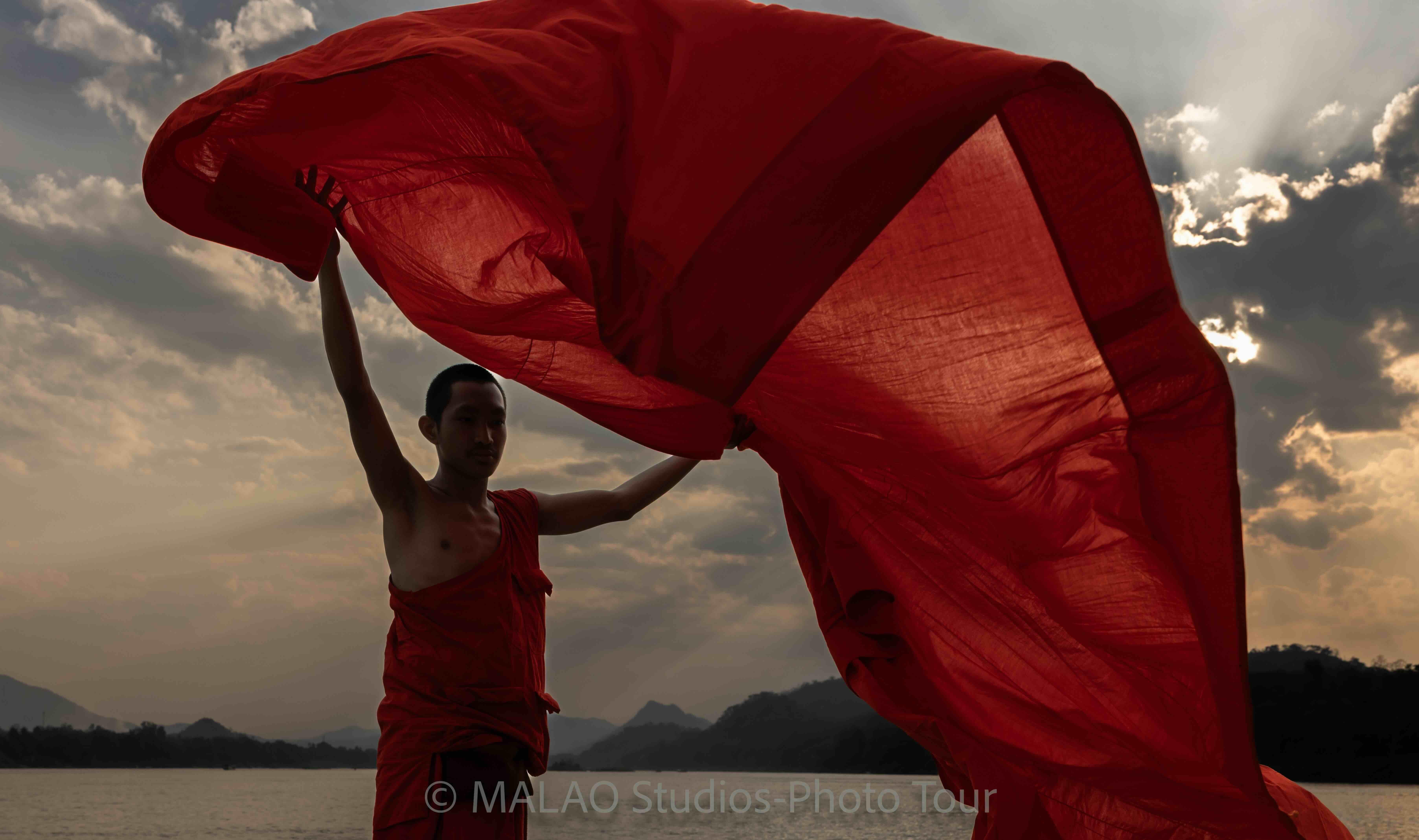 Luang Prabang Private Culture and Heritage Photography Tour
