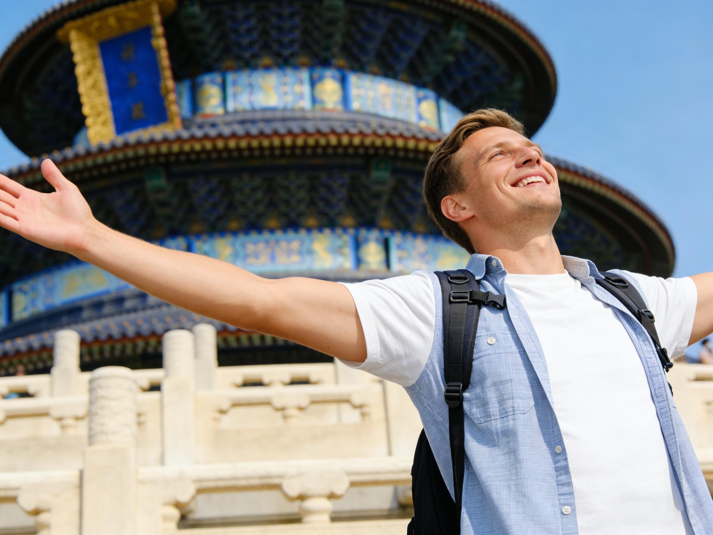 Temple of Heaven & Summer Palace Group/Private Day Tour 3