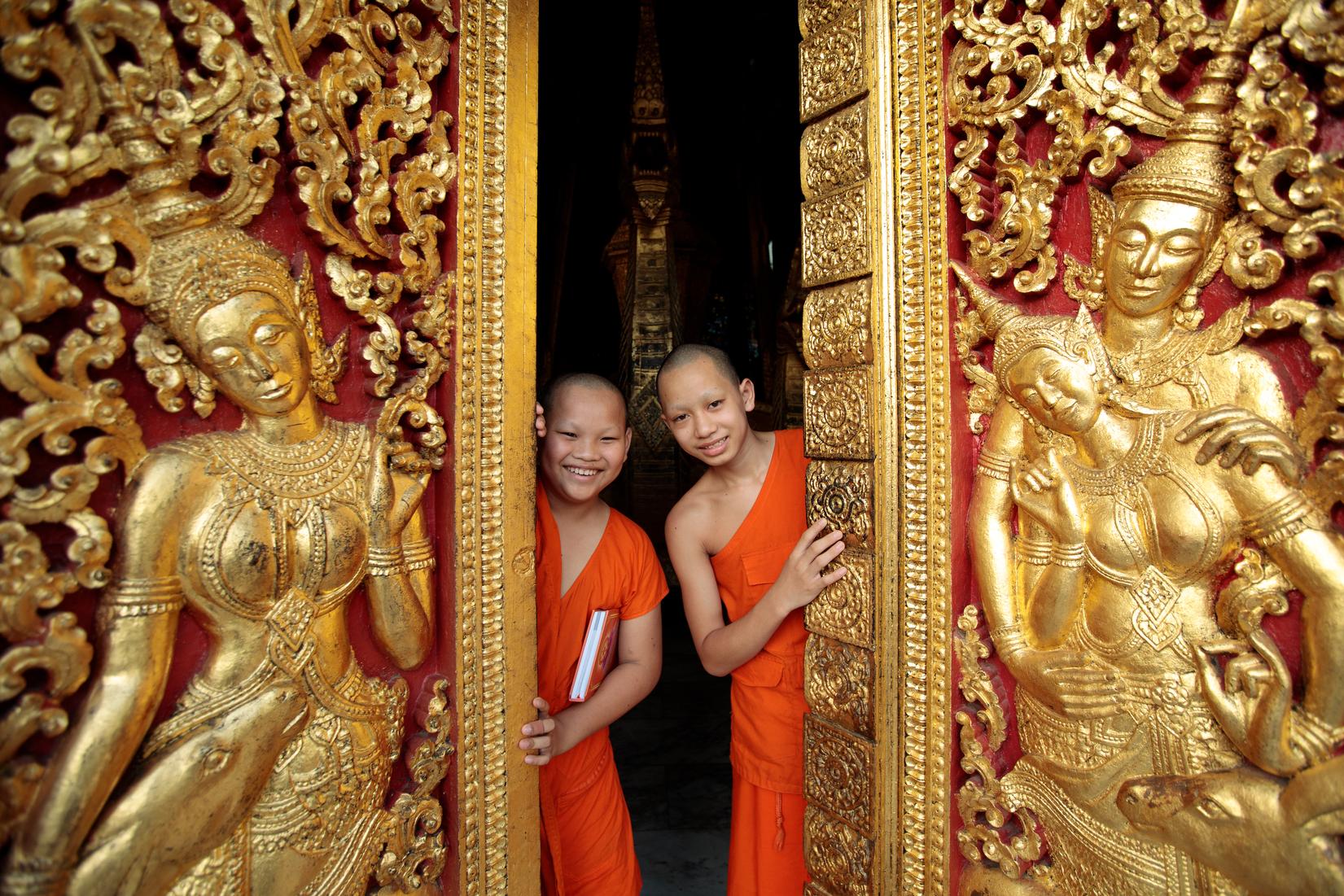 Luang Prabang: Heritage City Tour & Sunset Mekong Cruise 3