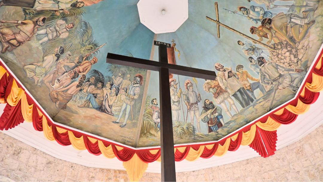 Cebu: Historical Twin City Tour of Cebu City & Lapulapu