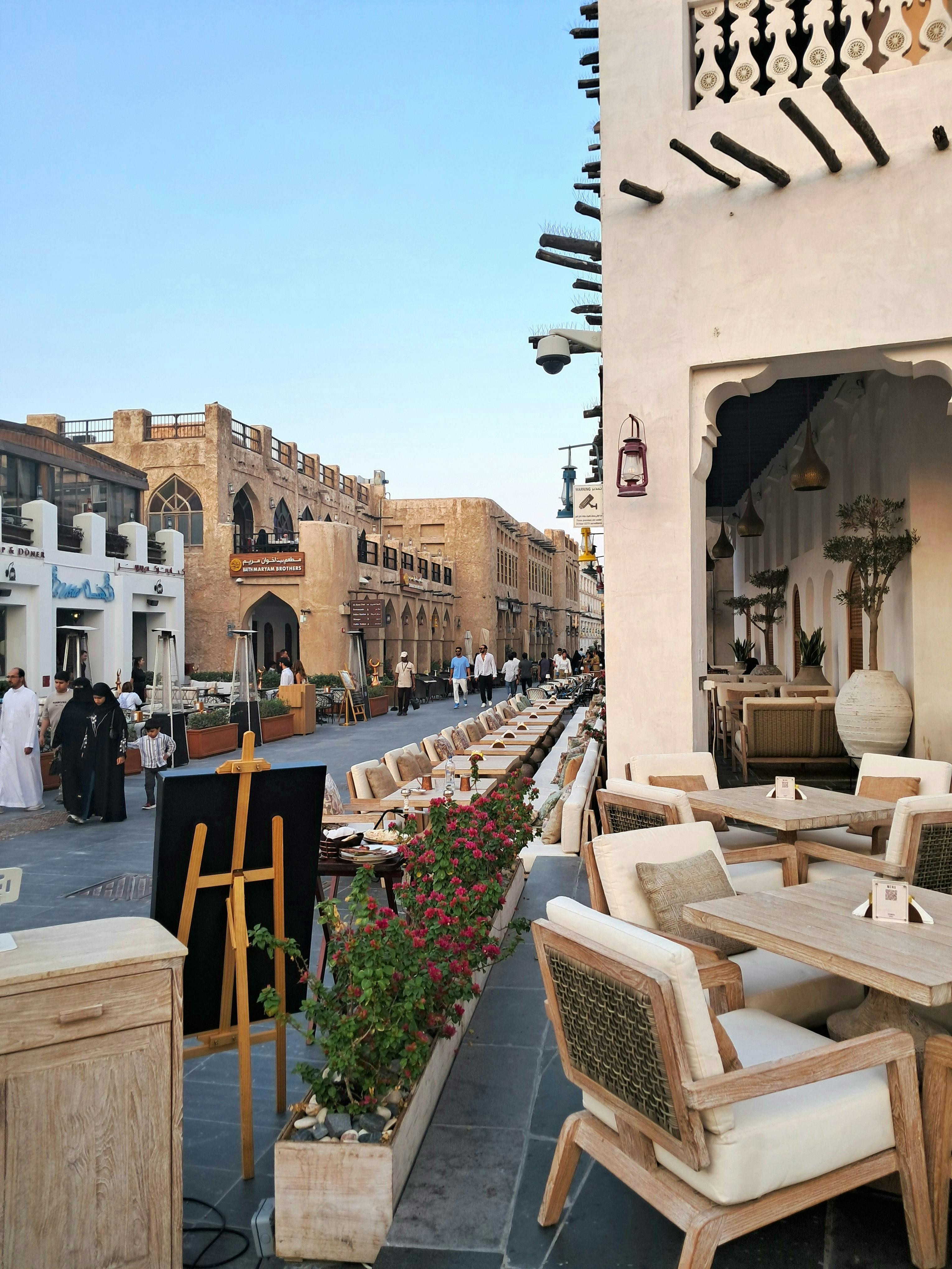 City tour Doha 3