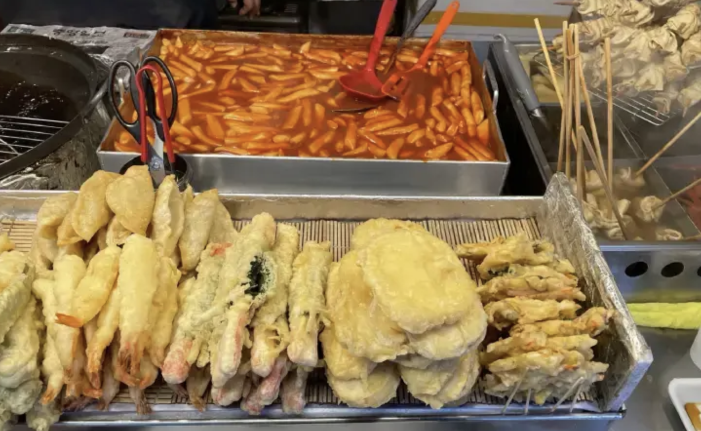 Seoul: Small-Group Market Food Tour with Tastings 3