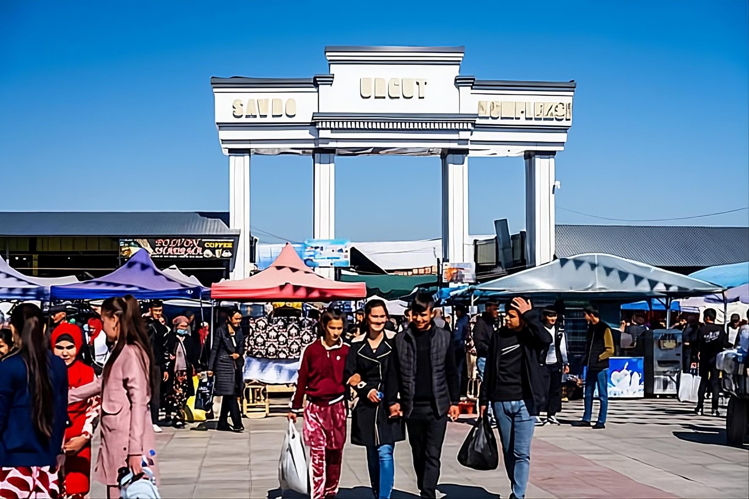 From Samarkand: Urgut Bazaar Guided Tour with Tastings
